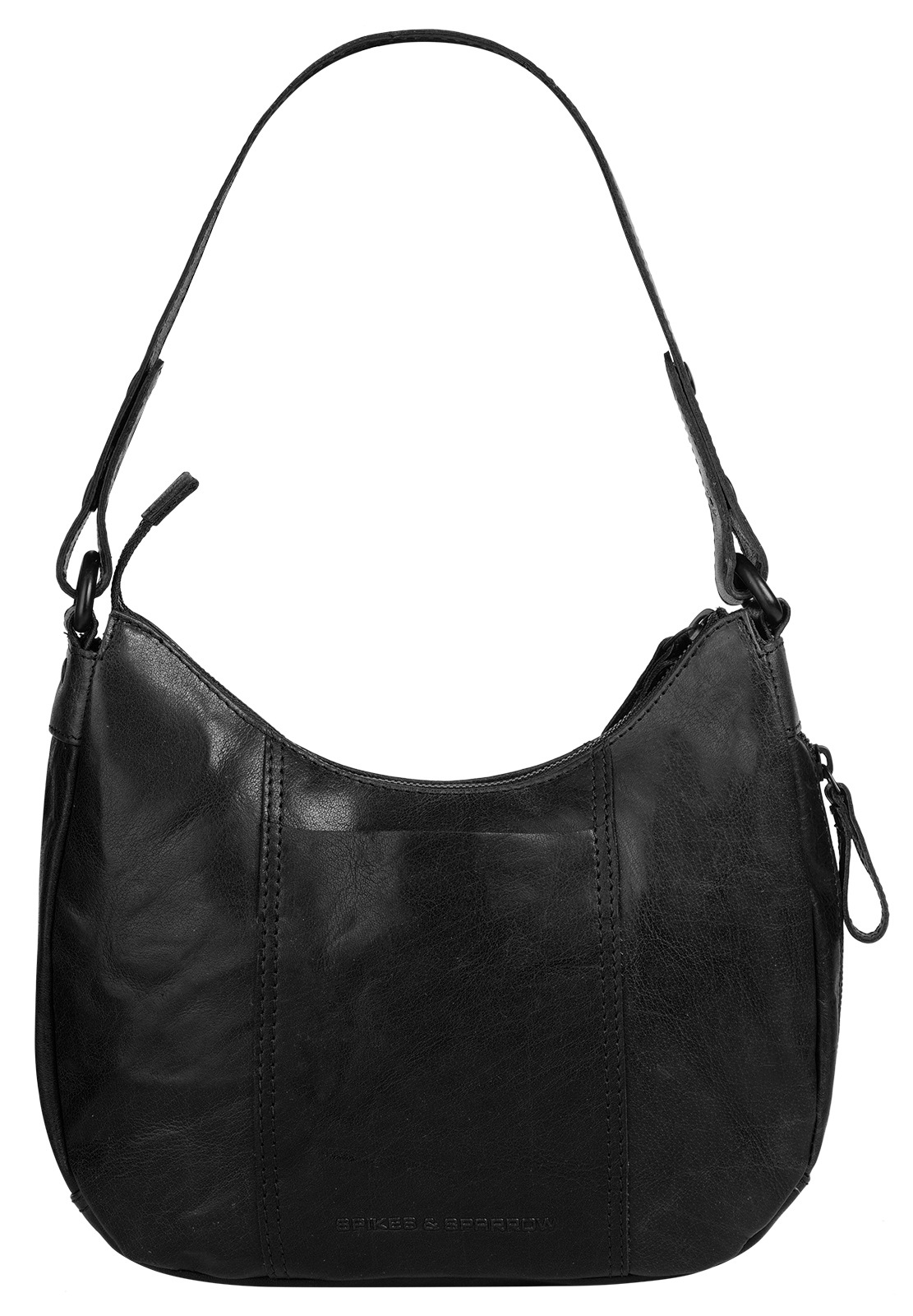 Spikes & Sparrow Umhängetasche echt Leder