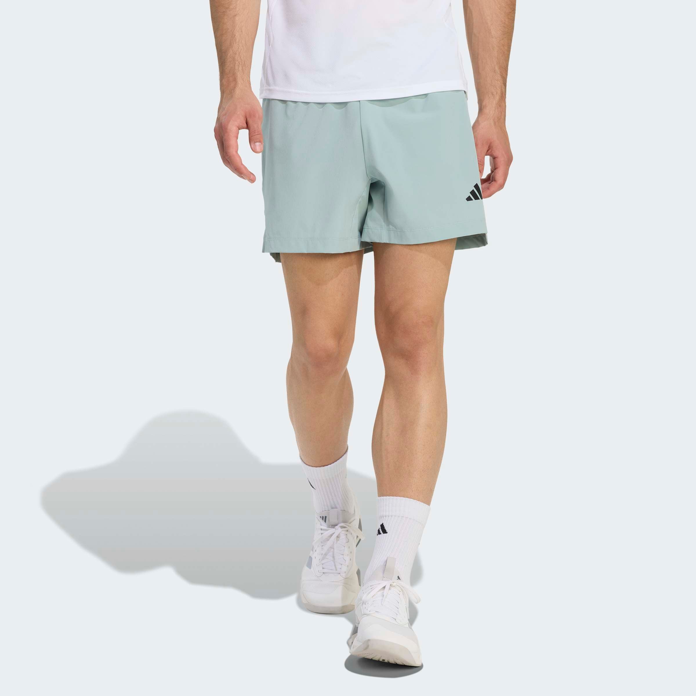 Image of adidas Performance Shorts "D4T ESSENTIALS"