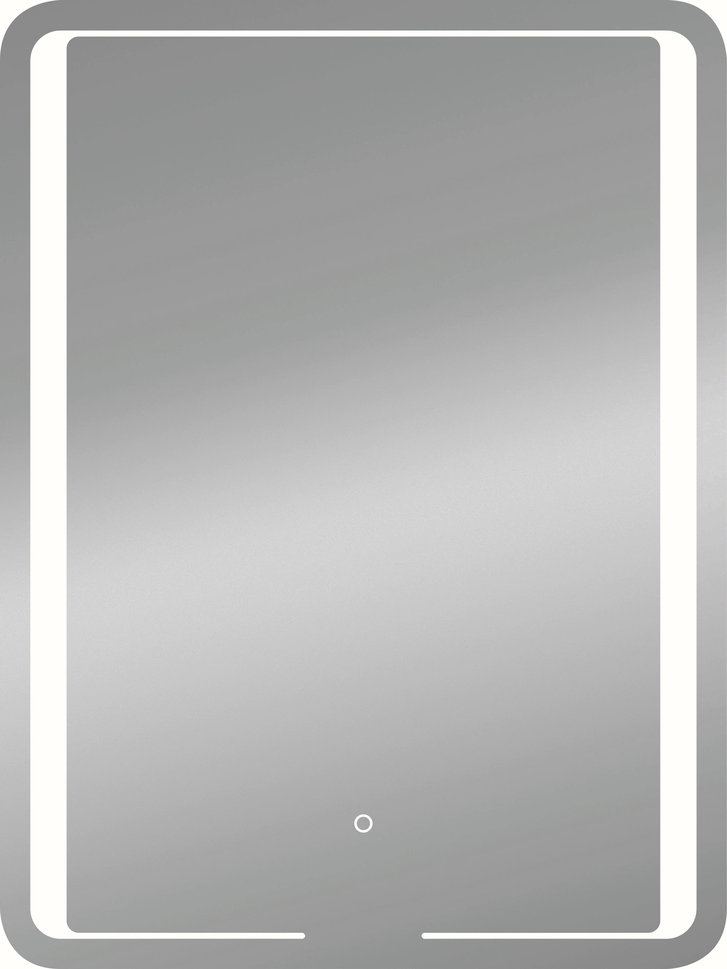 Image of jokey LED-Lichtspiegel "Roomlight I" 60x80