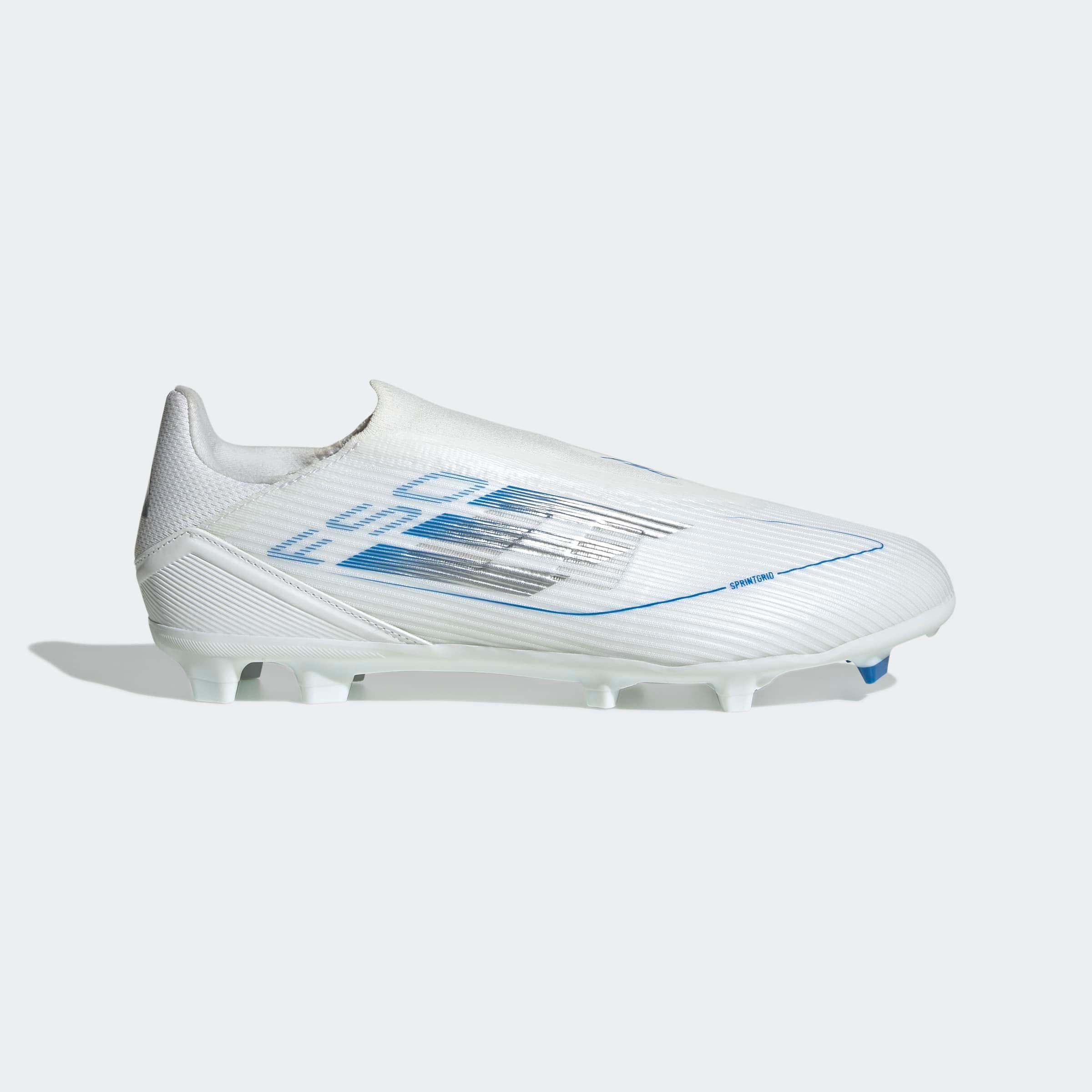 adidas Performance Fussballschuh »F50 LEAGUE LACELESS FG/MG«