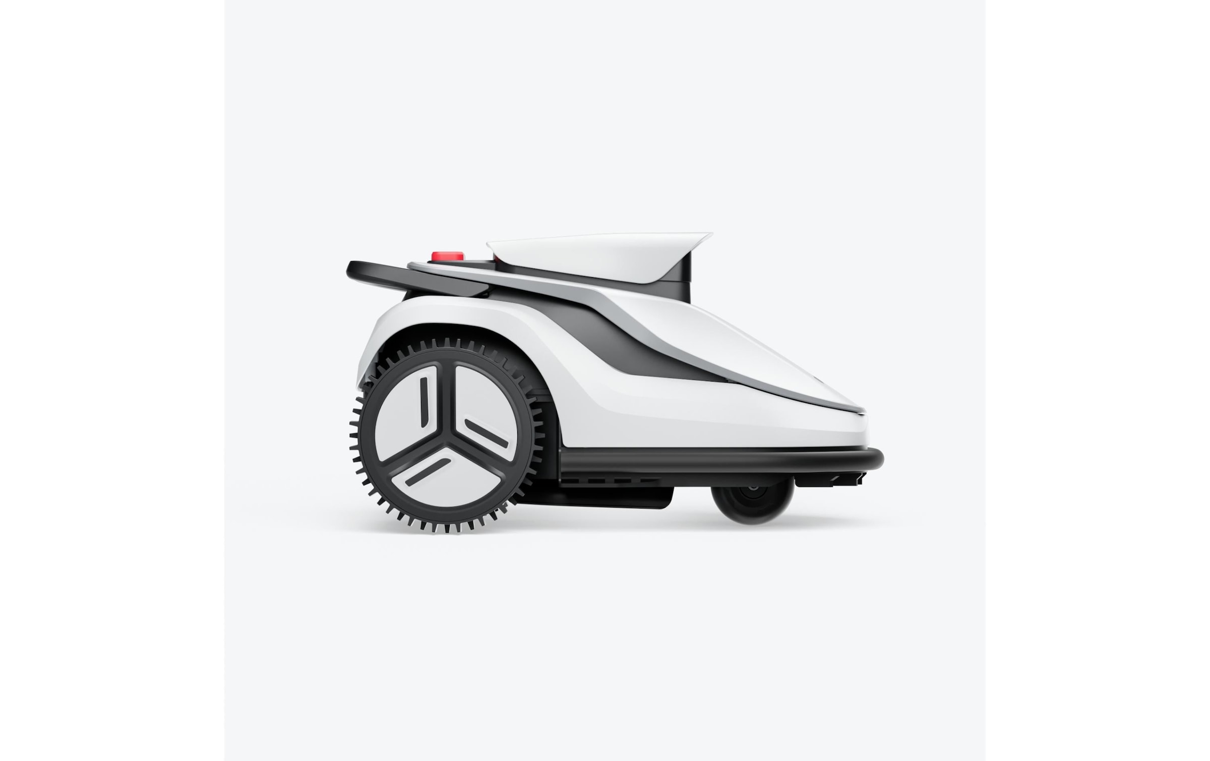   Rasenmähroboter »Terramow V600 600 m²«  Kabelloser KI-Mähroboter