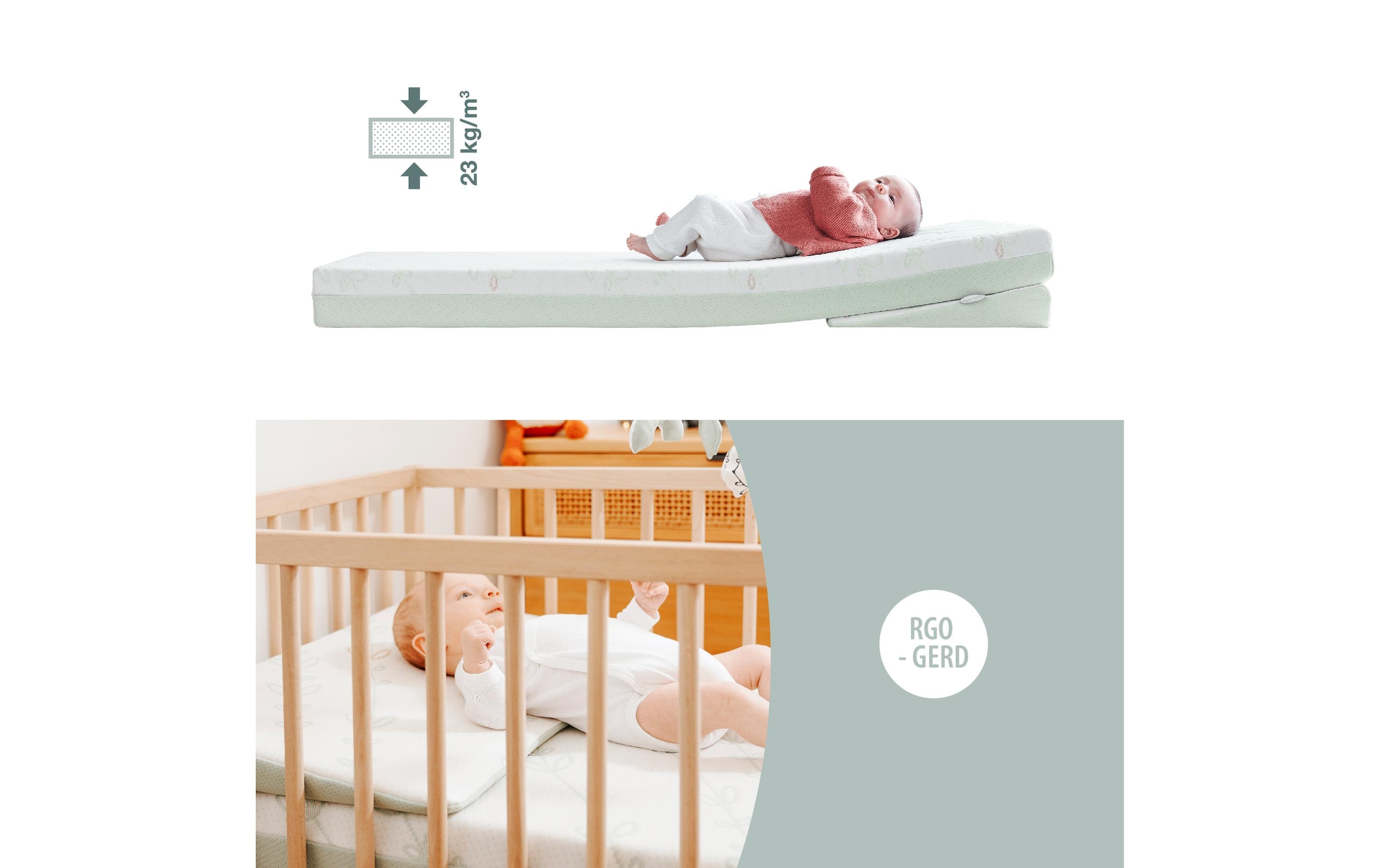 BABYMOOV Nackenkissen »Cosymat Antibacterial«