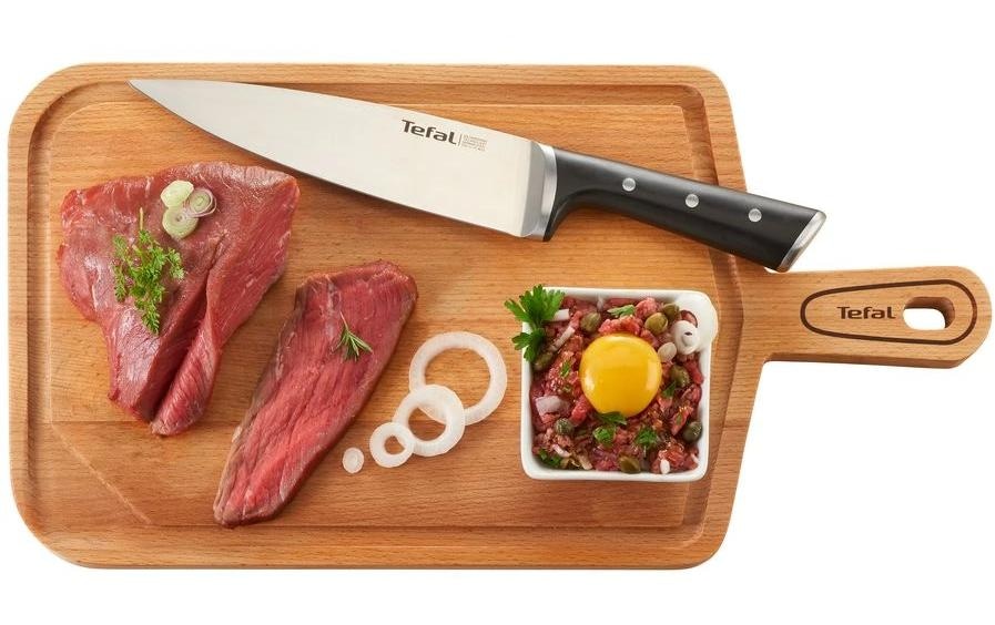 Tefal Messer-Set »Ice Force 3-teilig«, (3 tlg.)