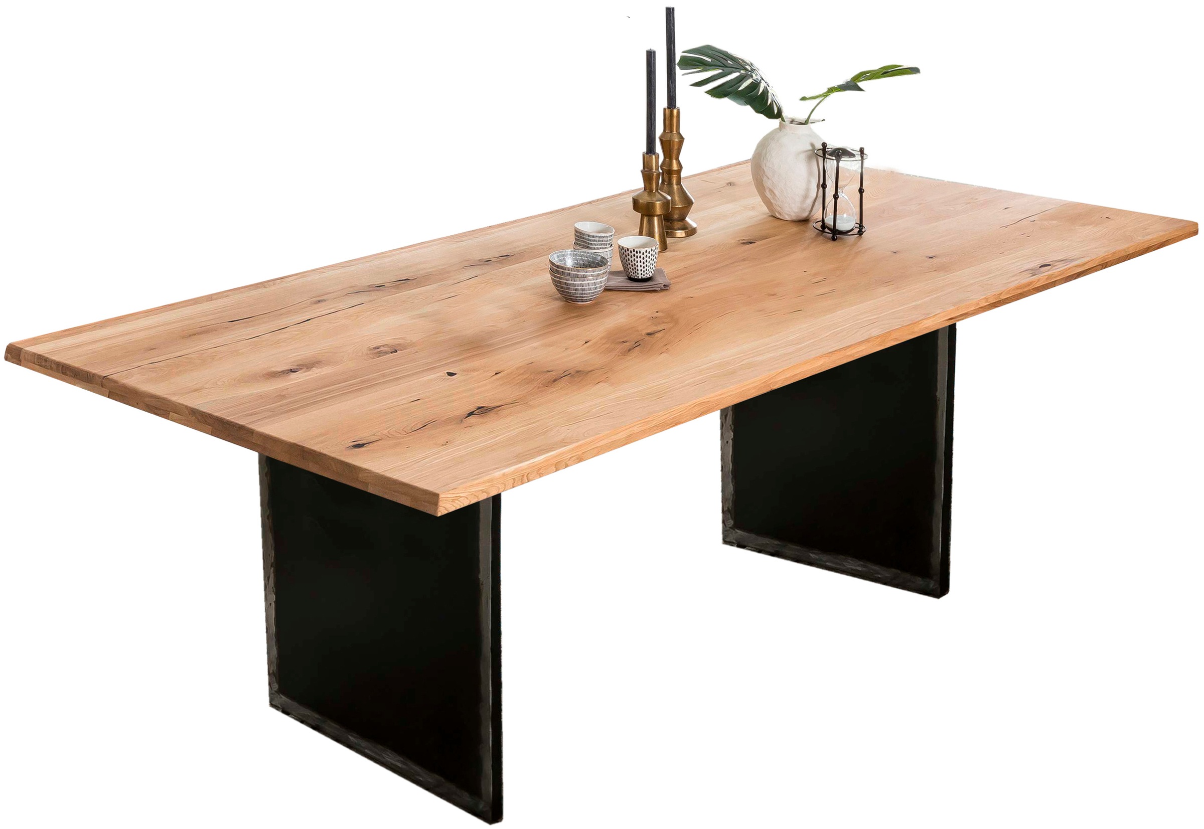 SIT Tischbein 1 Stk. tlg. im Used-Look