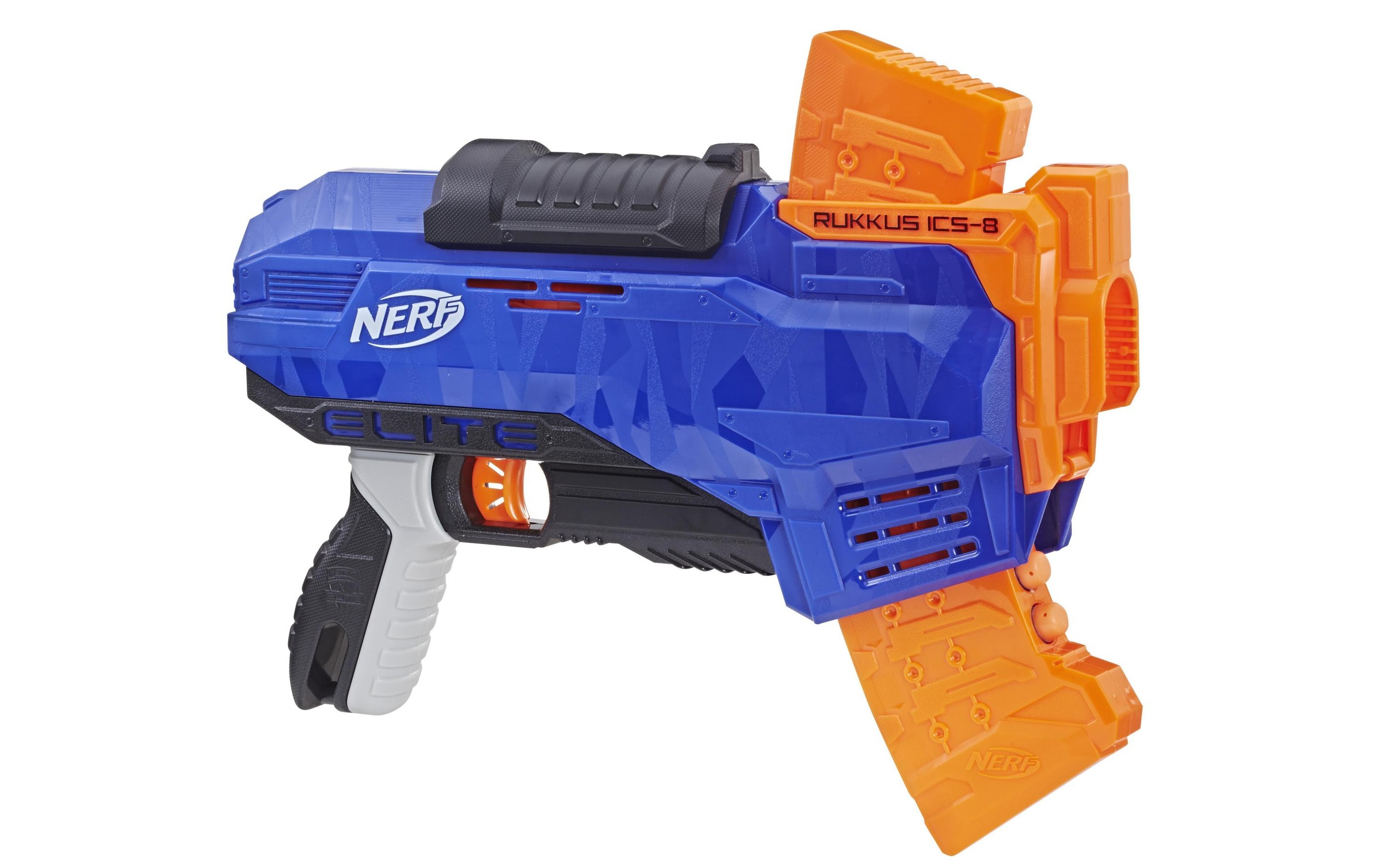Image of Nerf Blaster »Elite Rukkus ICS-8« bei Ackermann Versand Schweiz
