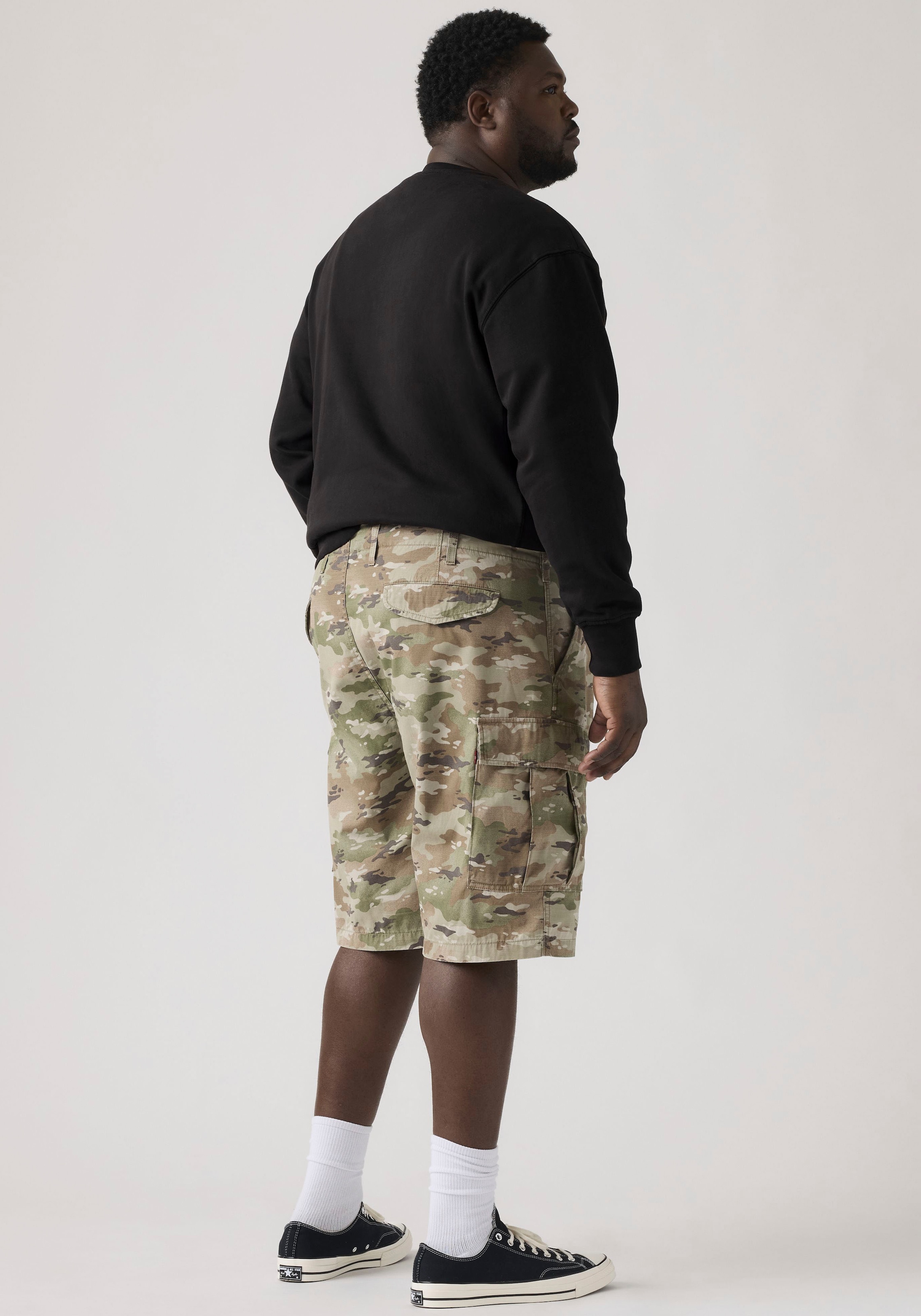 Levi's® Plus Short cargo  Pantalon d'été
