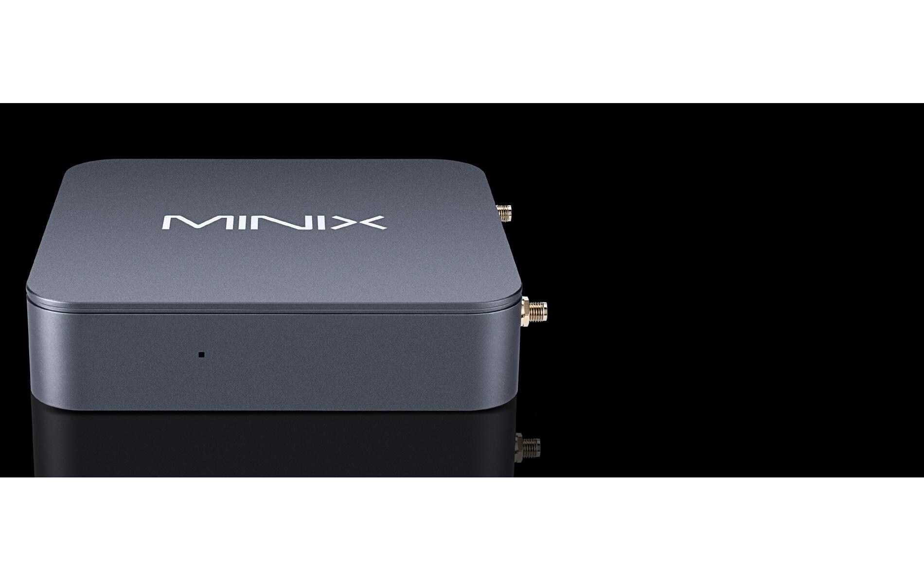 Minix Streaming-Box »J51-C8 Max«