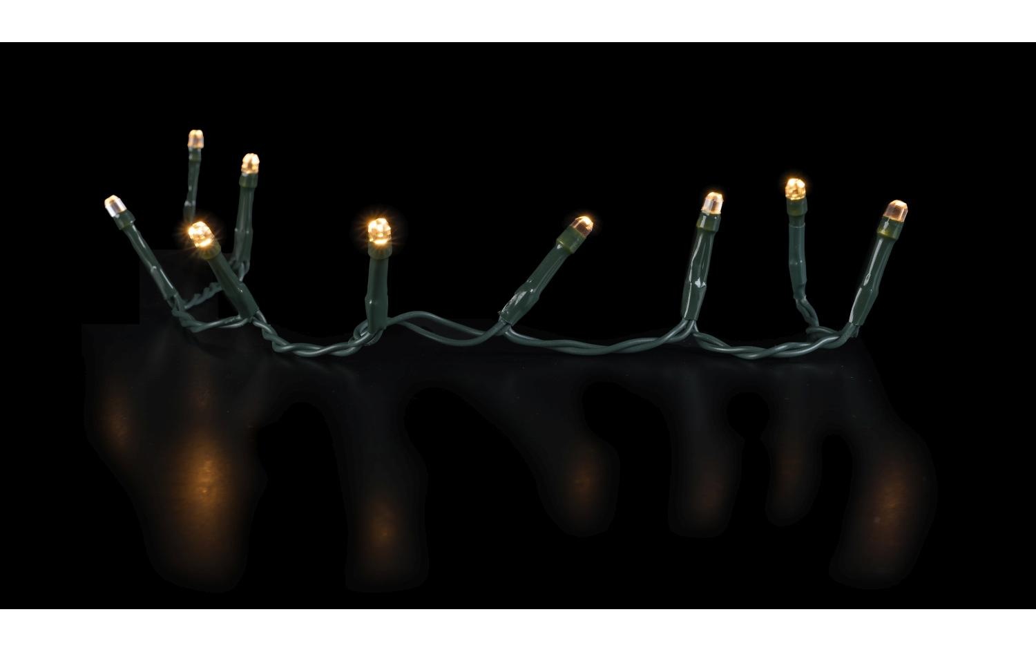 STT Guirlande lumineuse LED »Recharge« 40 cuis-flammig