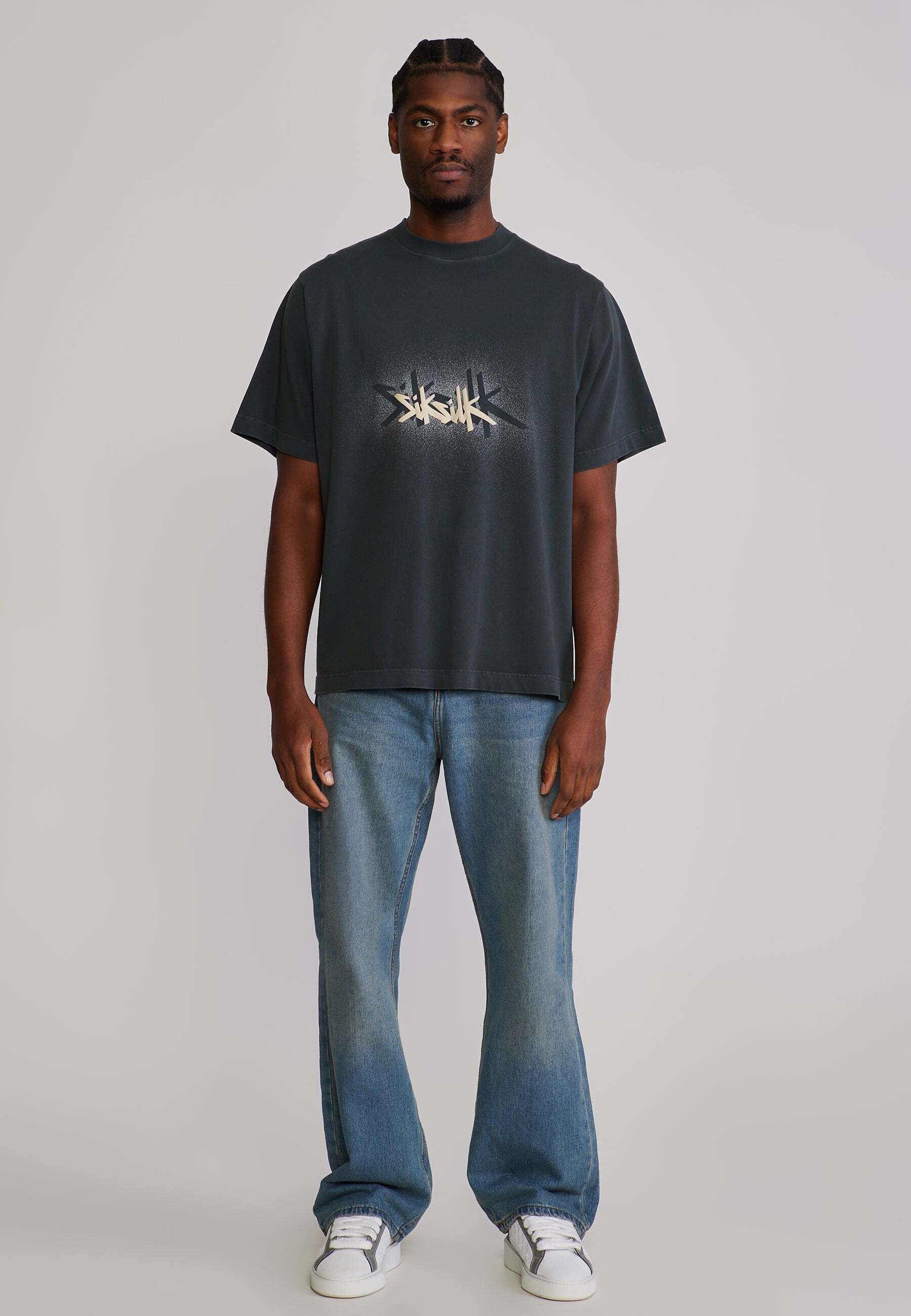 Siksilk T-Shirt »Siksilk T-Shirt Graphic«