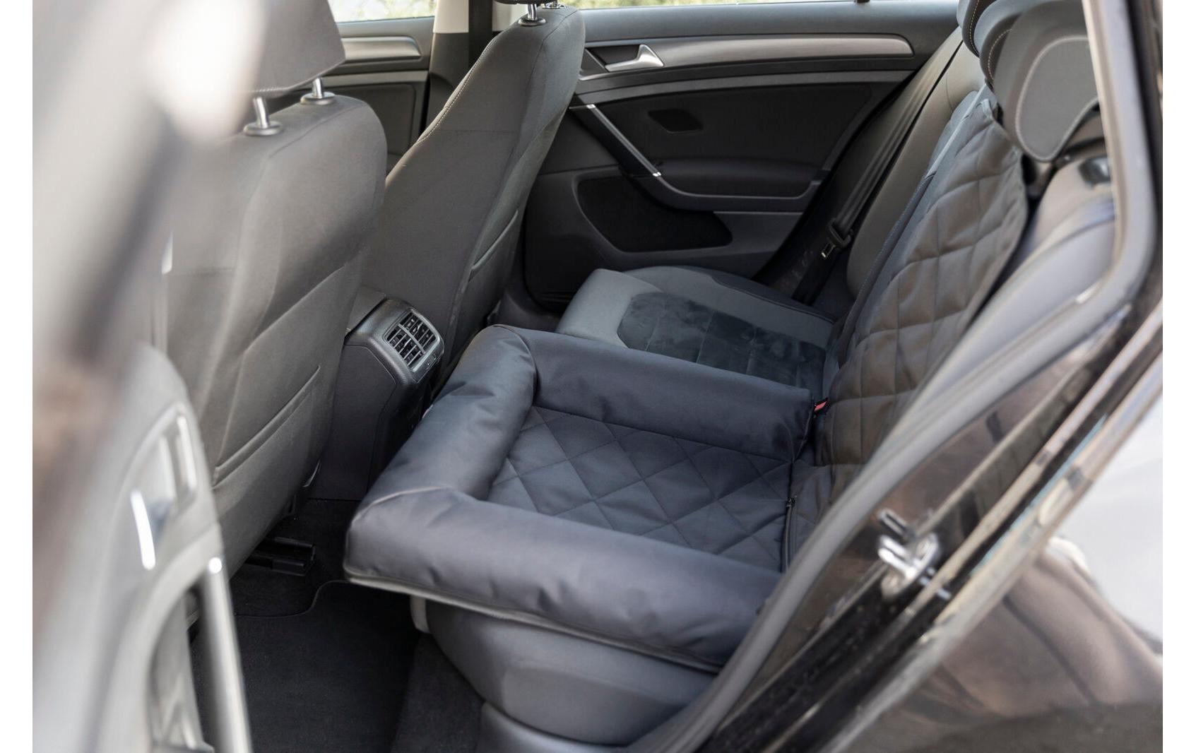 TRIXIE Hunde-Autositz »Auflage 61 × 10 × 50 cm Schwarz«