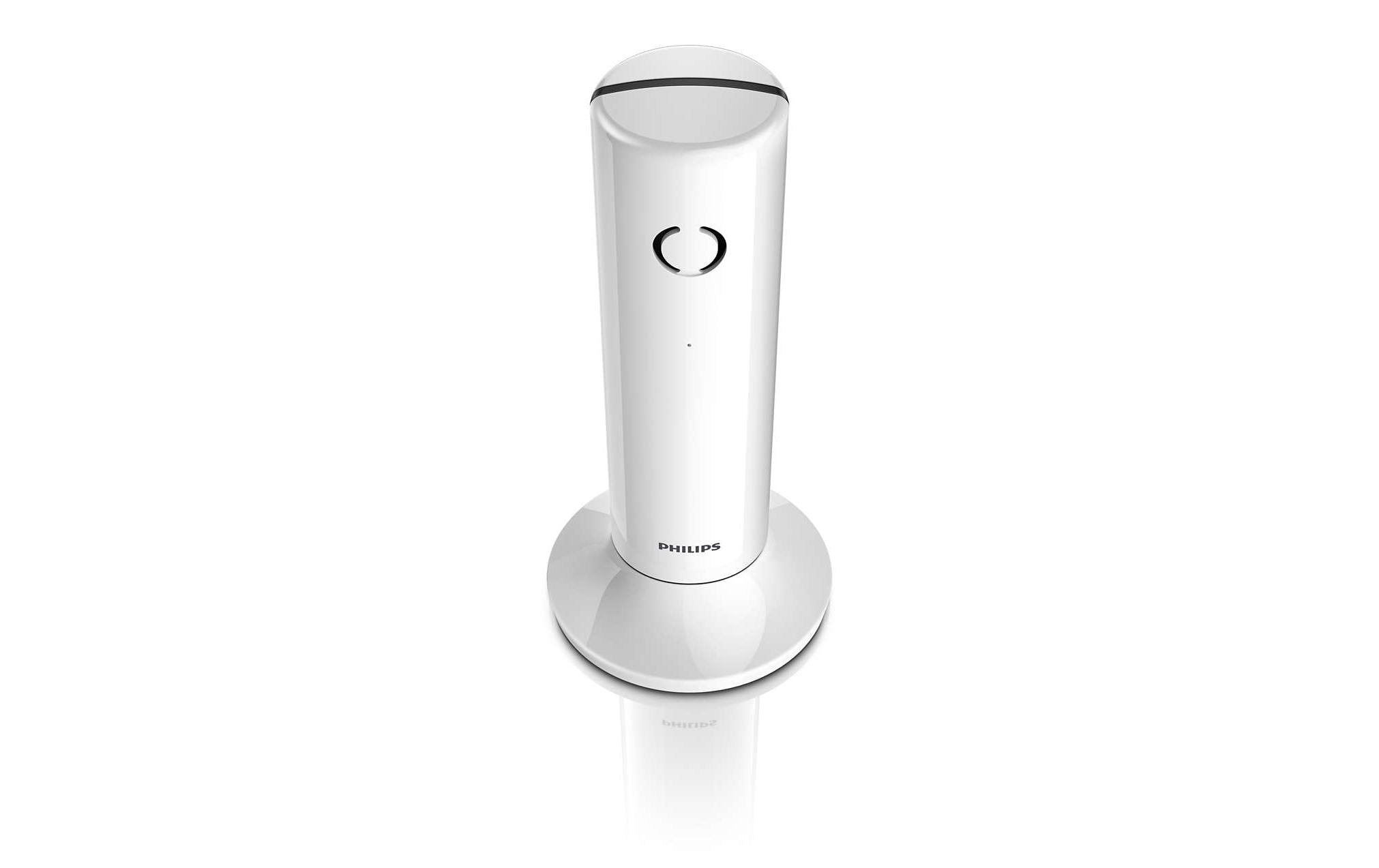 Philips Schnurloses DECT-Telefon »M4501W«