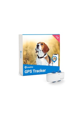 GPS-Tracker »Hunde GPS DOG LTE«