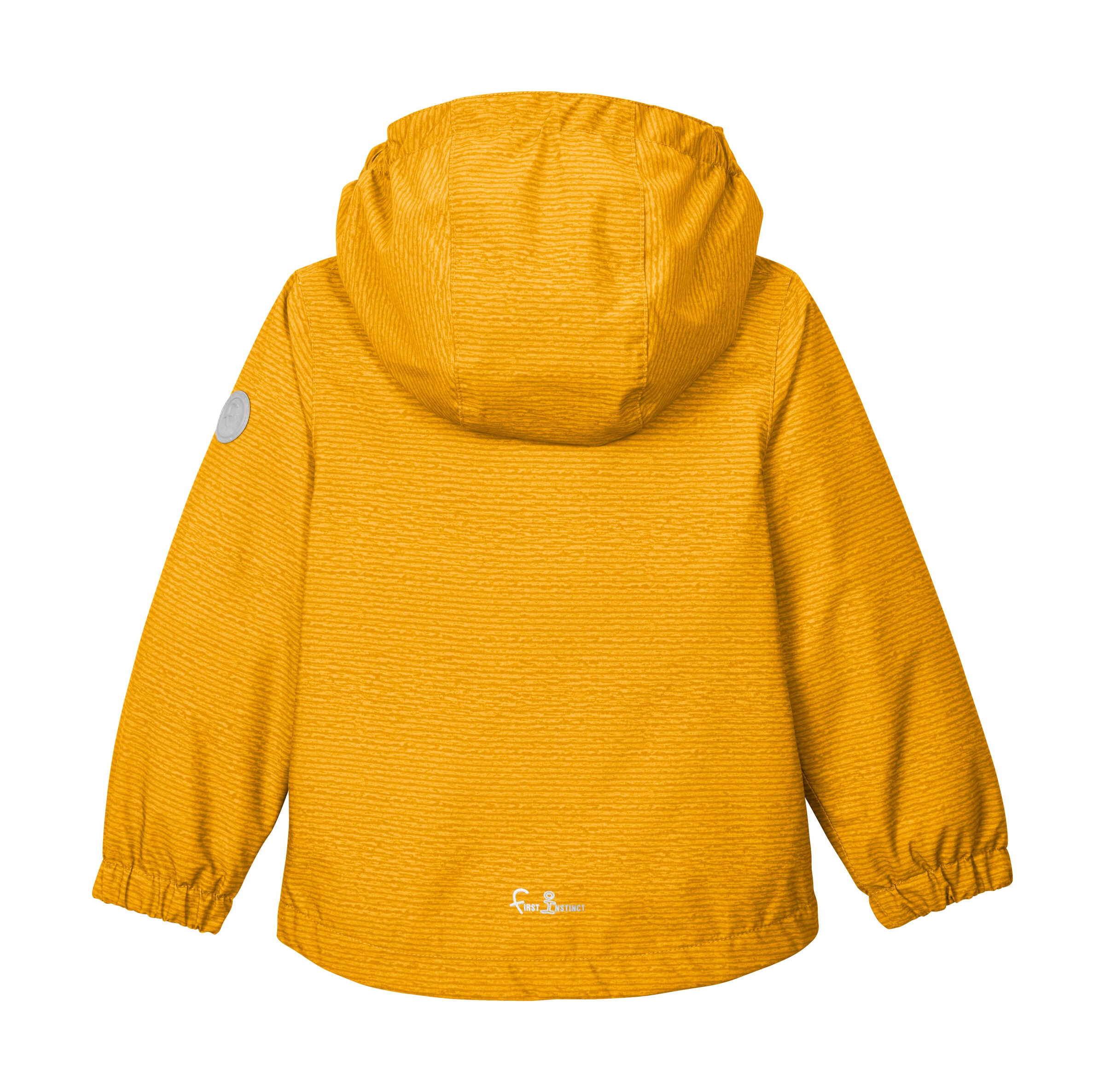 first instinct by killtec Veste fonctionnelle »FIOS 6 MNS JCKT« Wasser- und winddichte Kinderjacke, verlängerbare Ärmeln