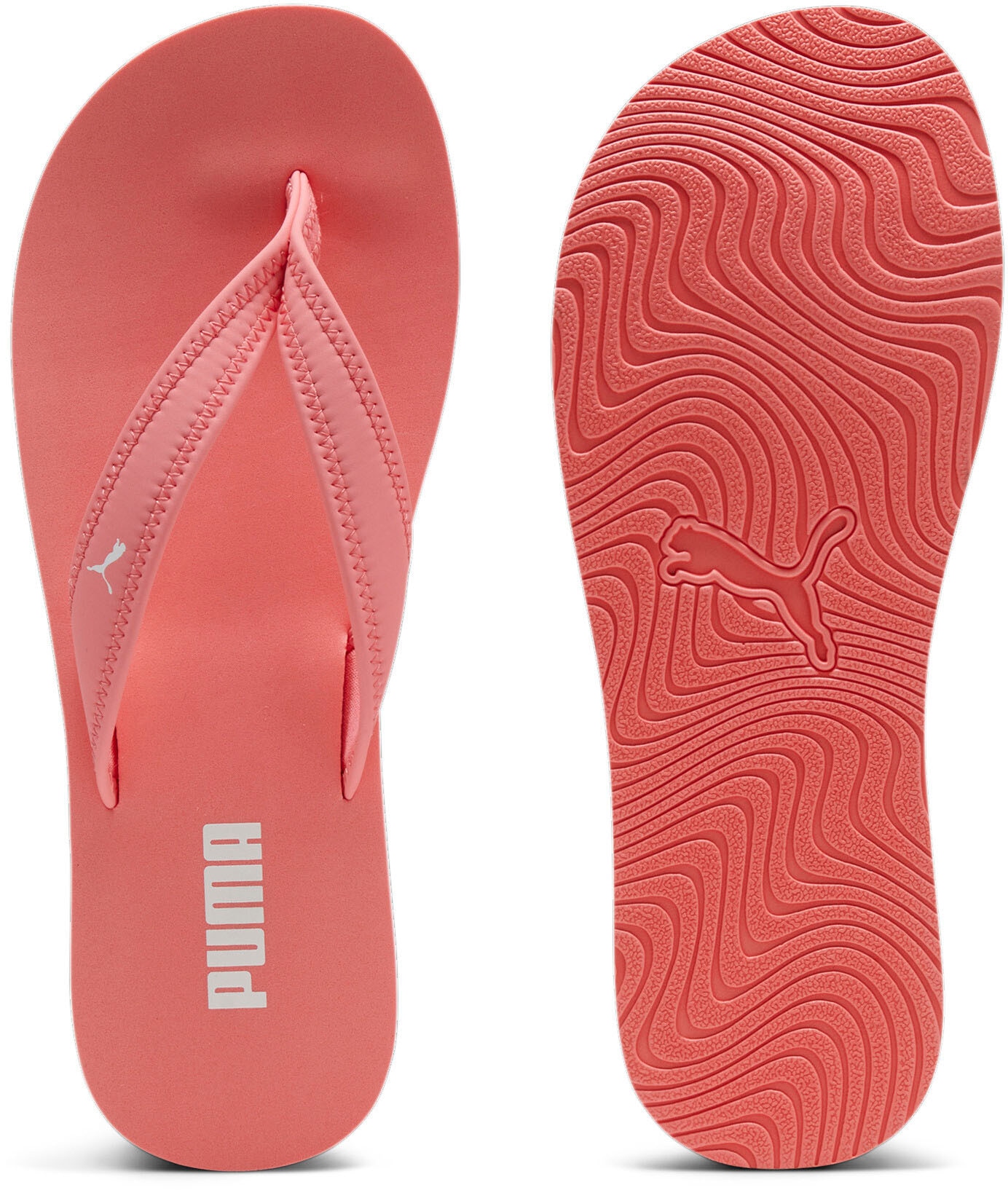 PUMA Zehentrenner »SANDY FLIP«