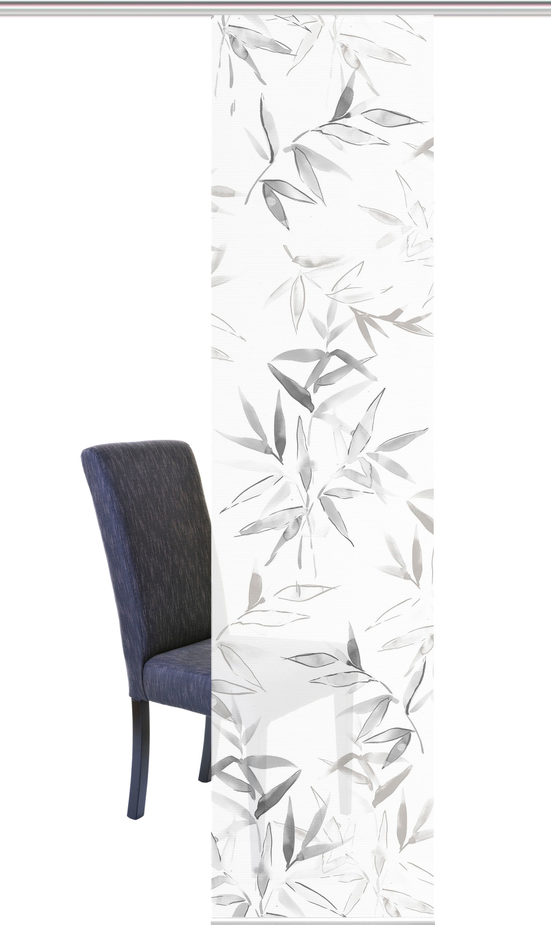 Image of Vision S Schiebegardine »SCHIEBEVORHANG DIGITALDRUCK BAMBUS-OPTIK 'BAMBORI'«, (1 St.), DIGITALDRUCK - INDIVIDUELL KÜRZBAR bei Ackermann Versand Schweiz