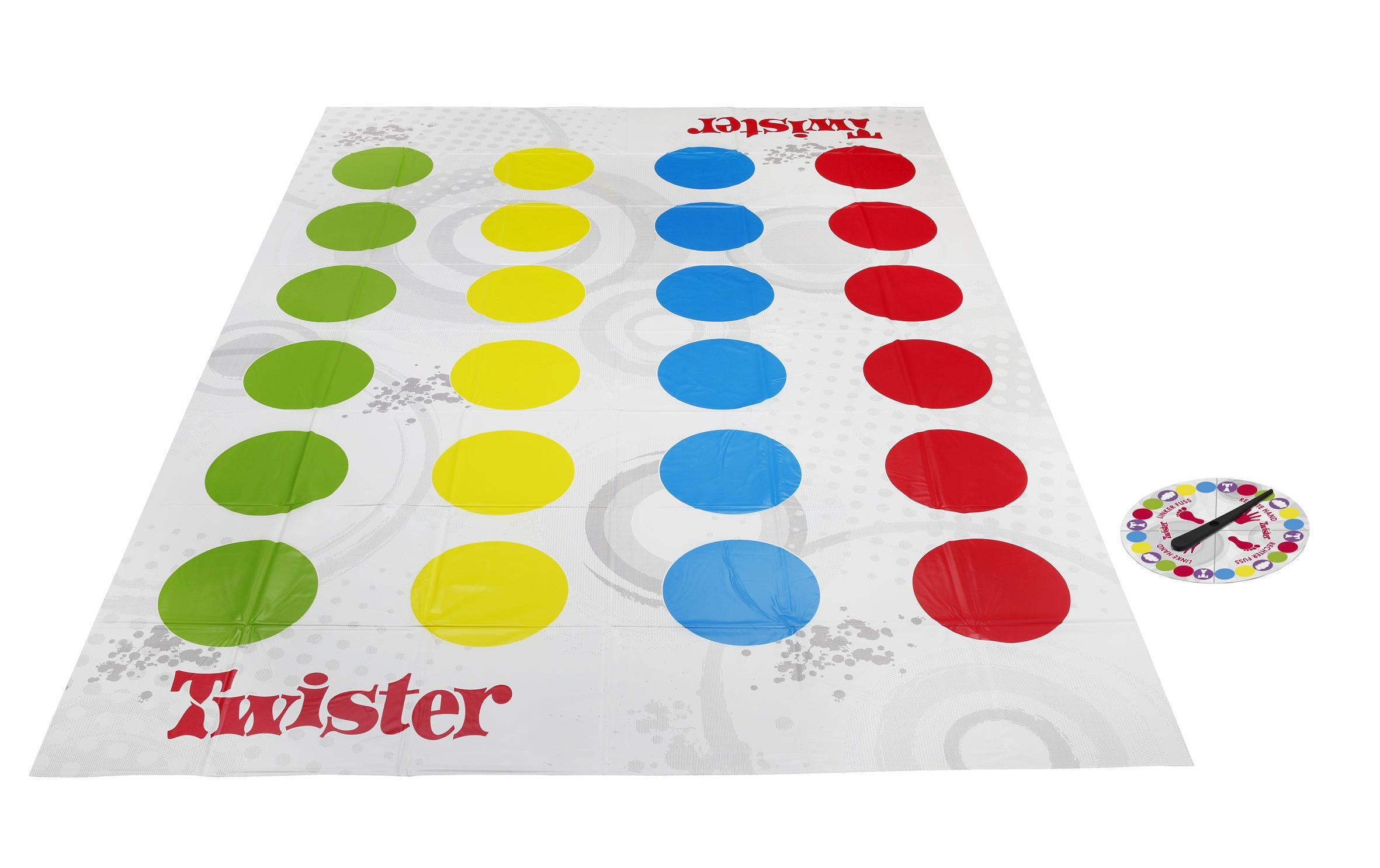 Hasbro Spiel »Twister«