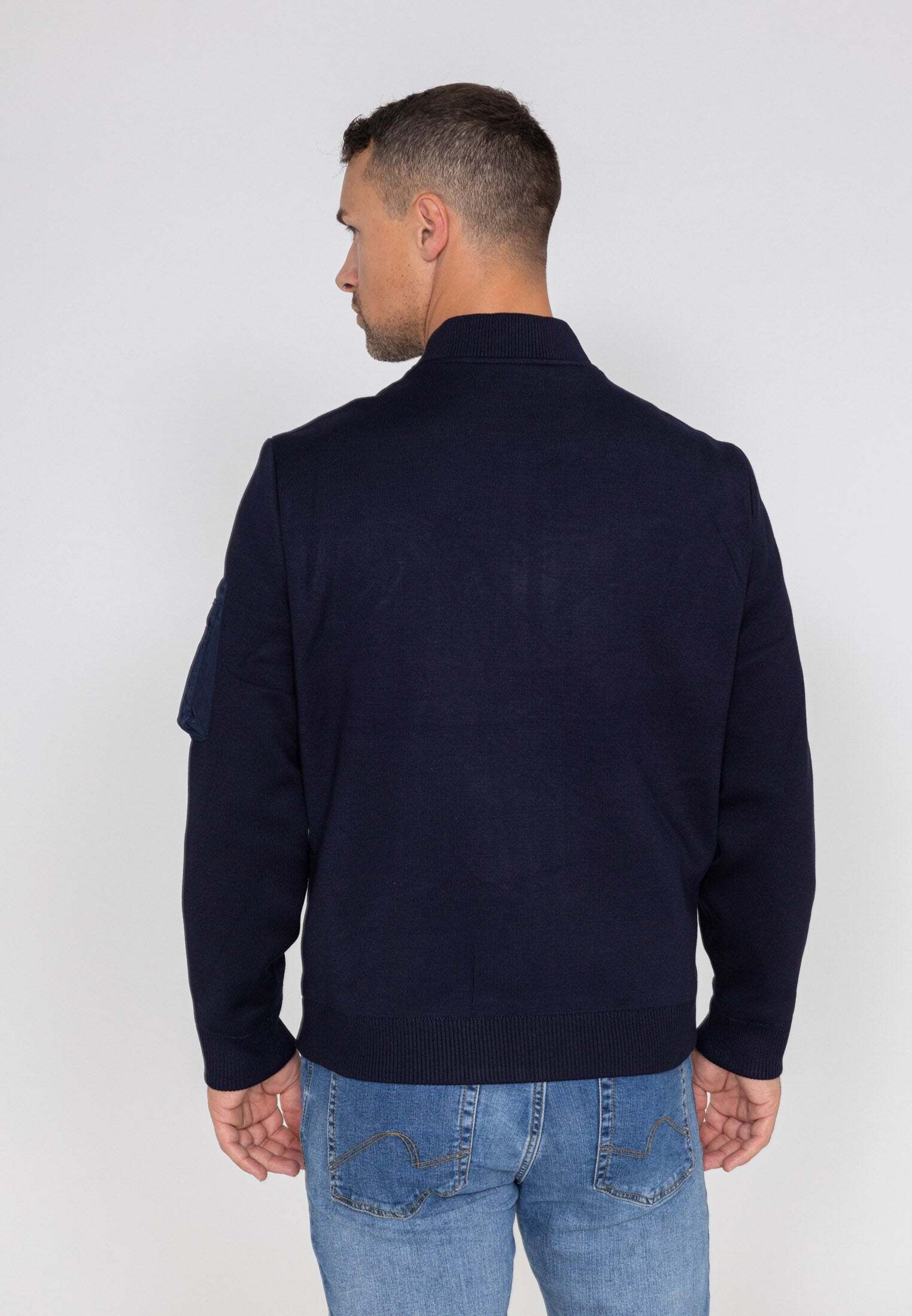 Bombers Original Bomberjacke »Bombers Original Bomberjacke Hays M«