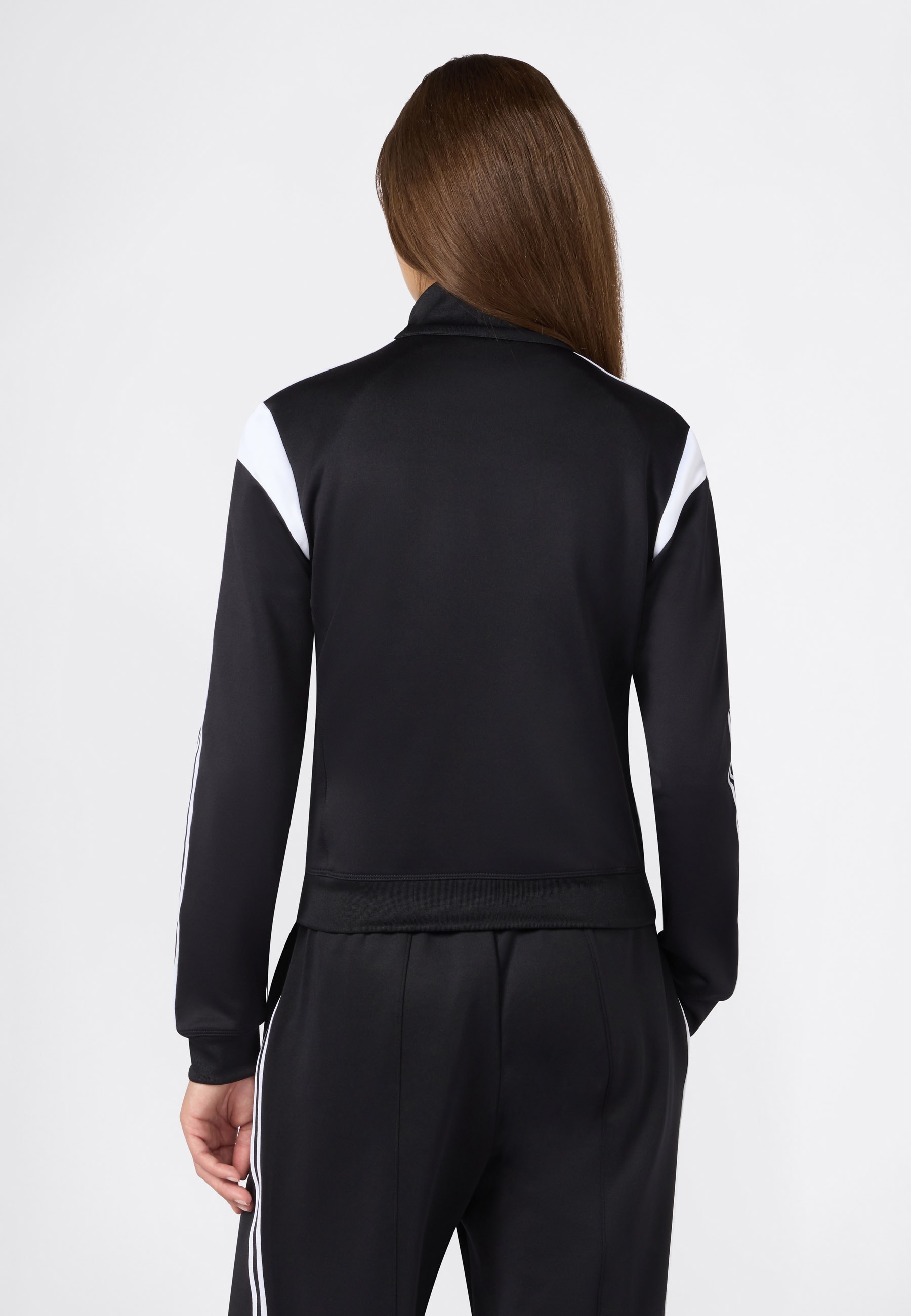 Champion Sweat à capuche »SPORTWEAR TRACK TOP Slim Fit« Avec look sportif, manches longues, coupe slim