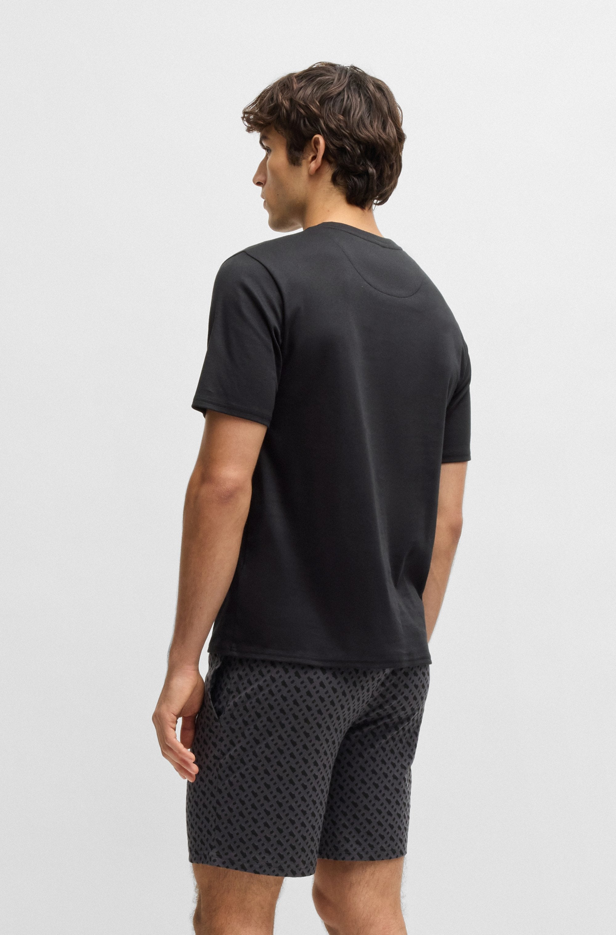 BOSS Shorty »Relax Short Set«, (2 tlg.)