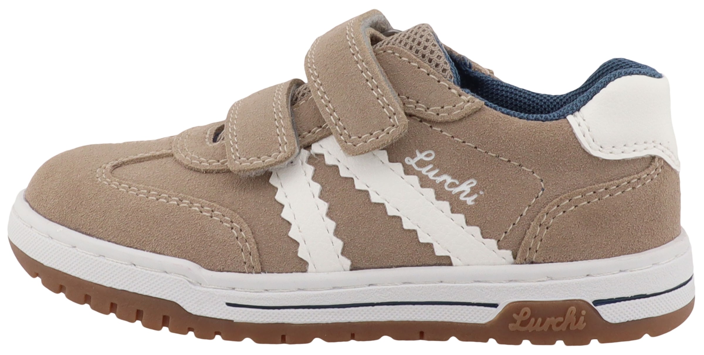 Lurchi Klettschuh »Berry«  Sneaker, Halbschuh, Freizeitschuh, Grössenschablone zum Download