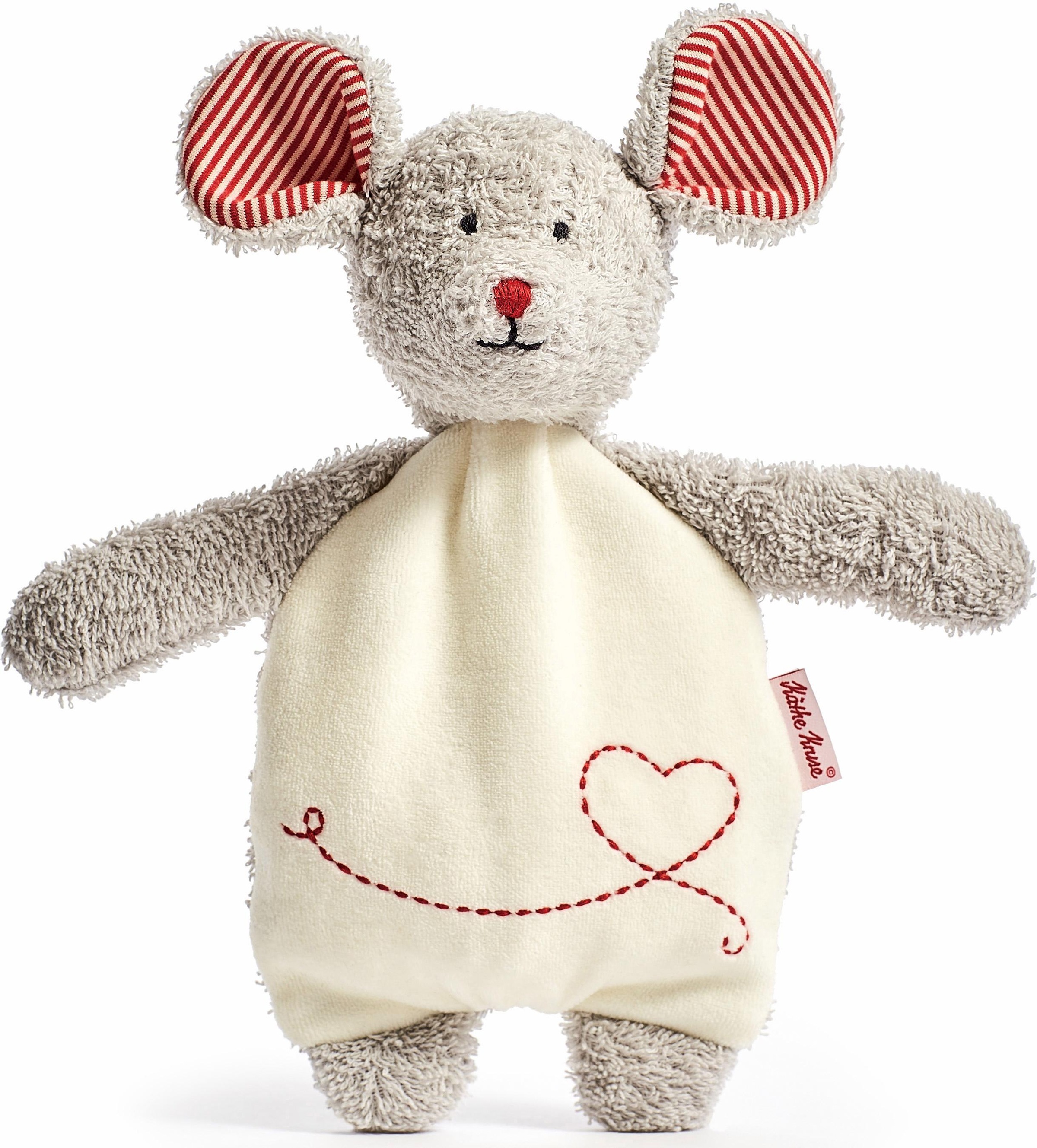 Wärmekissen "Maus Robin Kirschkernkissen