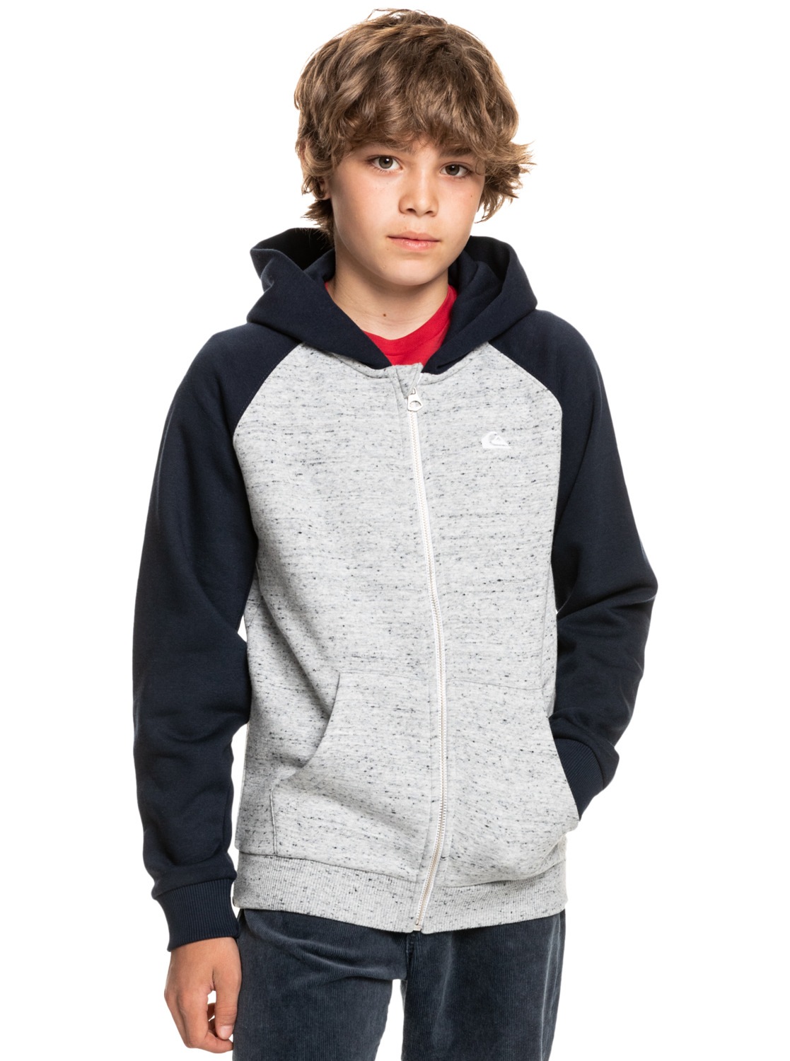 Image of Quiksilver Kapuzensweatjacke »Easy Day« bei Ackermann Versand Schweiz