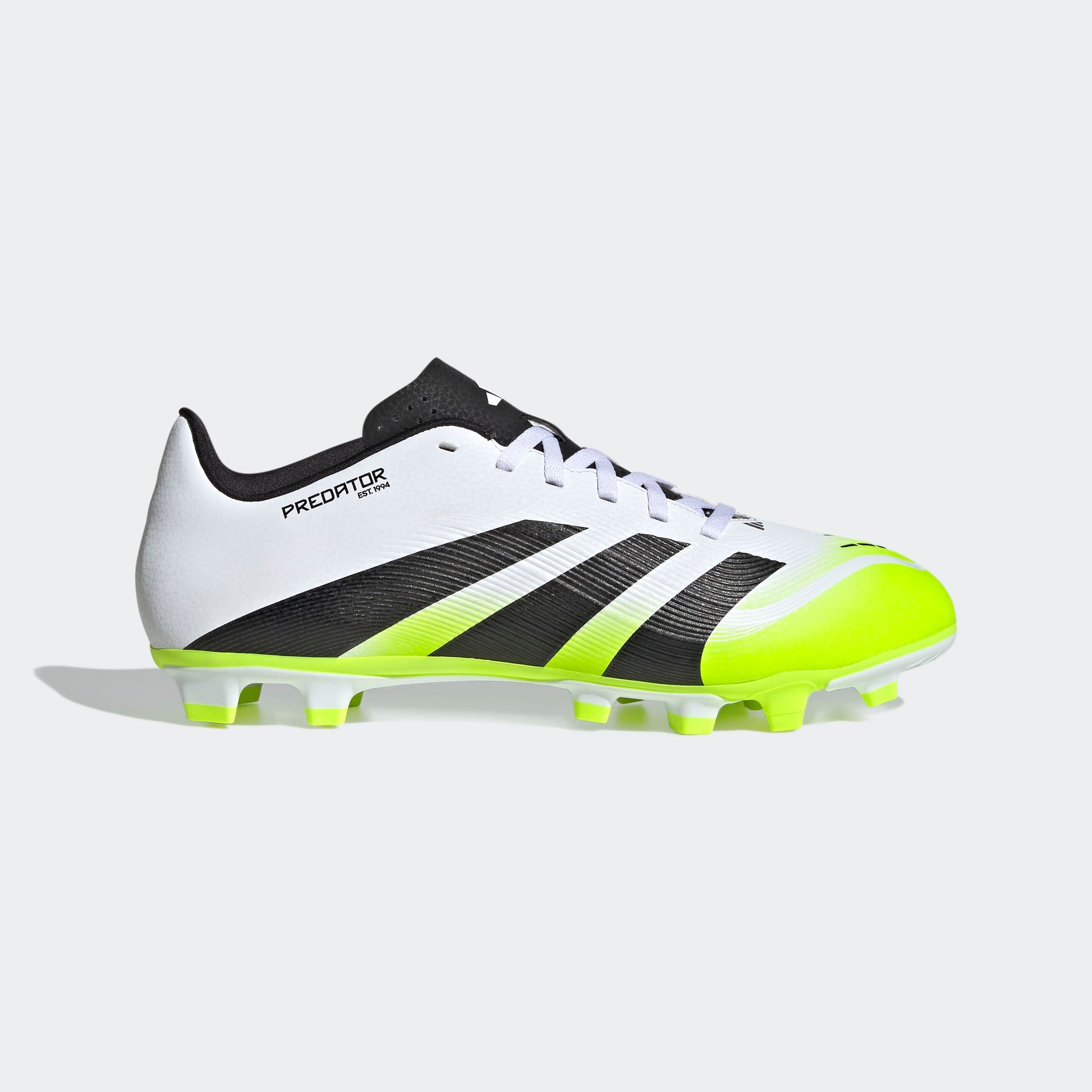 adidas Performance Fussballschuh »PREDATOR CLUB E FÜR KUNSTRASEN, HART- UND ASCHENPLÄTZE«, geeignet für Rasen- und Kunstrasenplätze