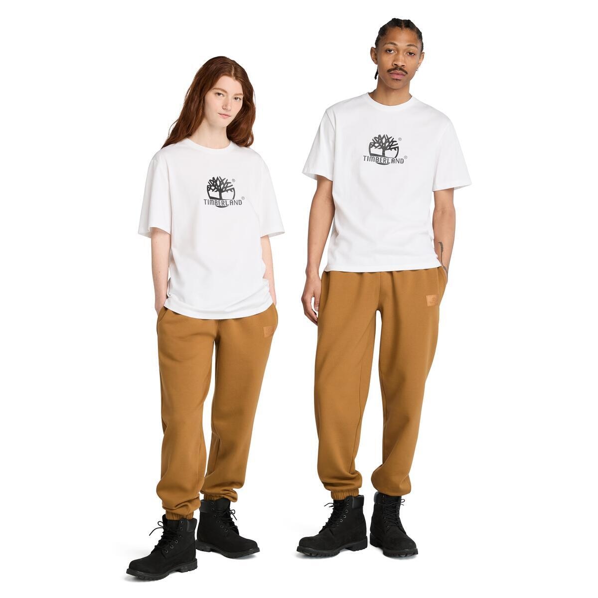 Timberland Sweatshorts »Silicon Badge (BB) Sweatpant«, (1 tlg.)