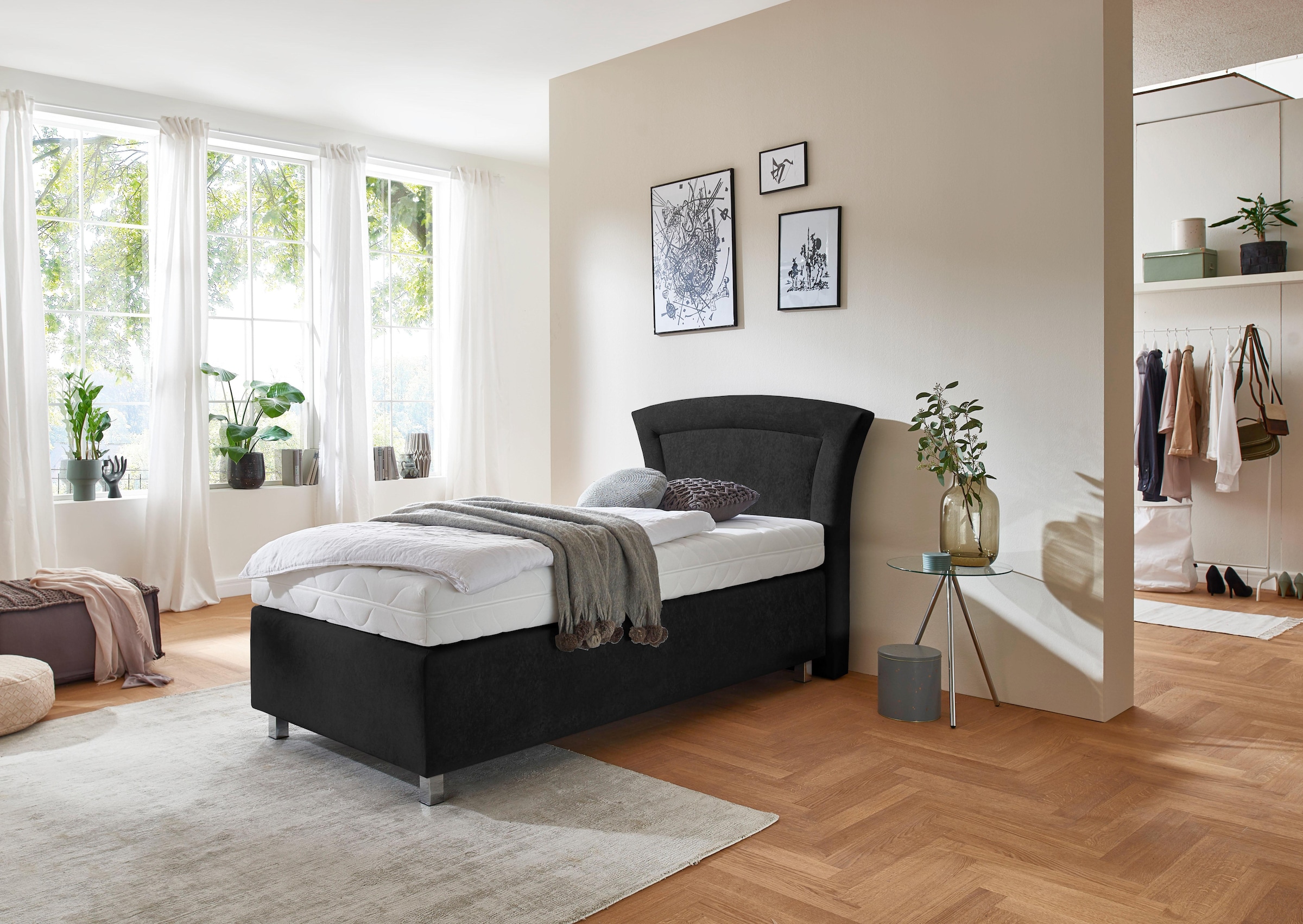 Westfalia Schlafkomfort Lit boxspring in diversen Ausführungen