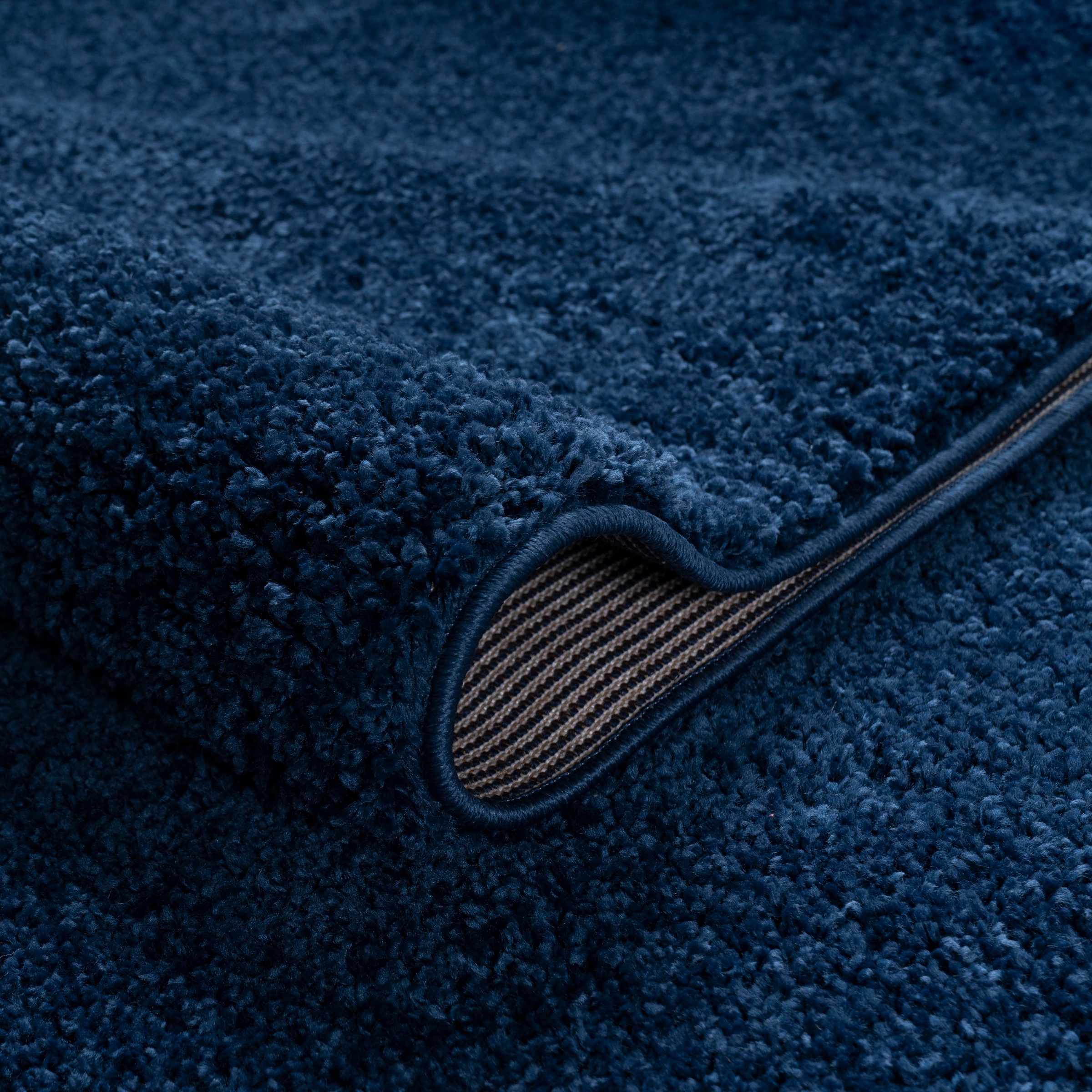 GOODproduct Hochflor-Teppich »Viva Shaggy, in Standard- und Premium-Qualität, 30 mm oder 45 mm Höhe« rechteckig 30 mm Höhe Uni Farben, einfarbig, besonders weich und kuschelig, Kundenliebling