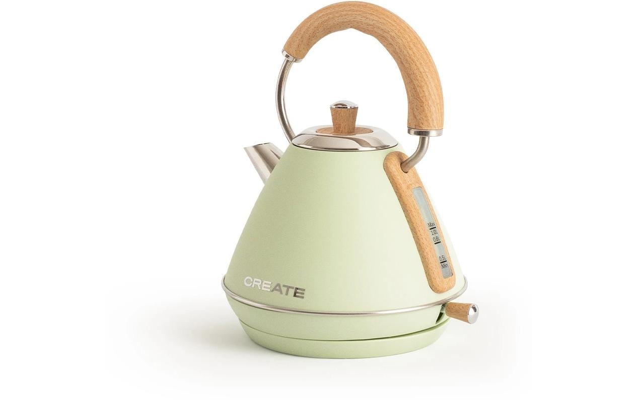 Wasserkocher »Create Retro M«, 1 l, 1200 W