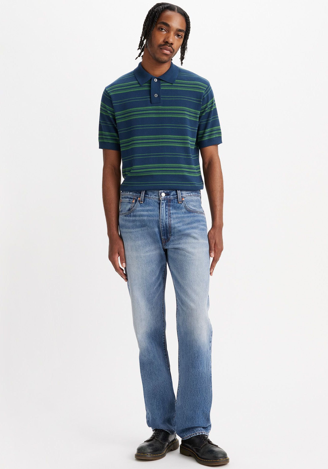 Levi's® 5-Pocket-Jeans »555 RELAXED STRAIGHT«