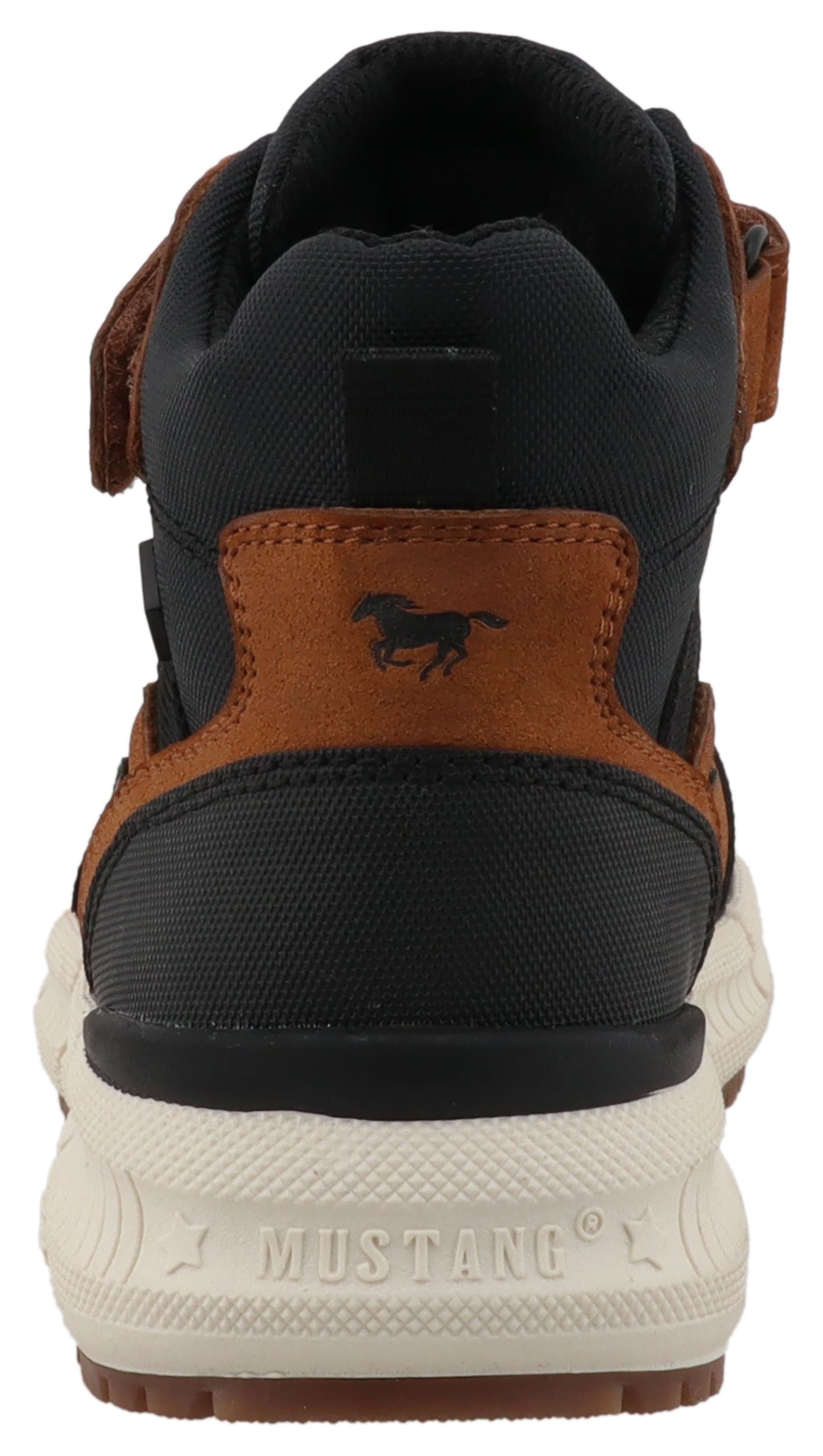 Mustang Shoes Chausson d'escalade »Enzo«  Sneakers montantes, bottines à lacets avec membrane TEX