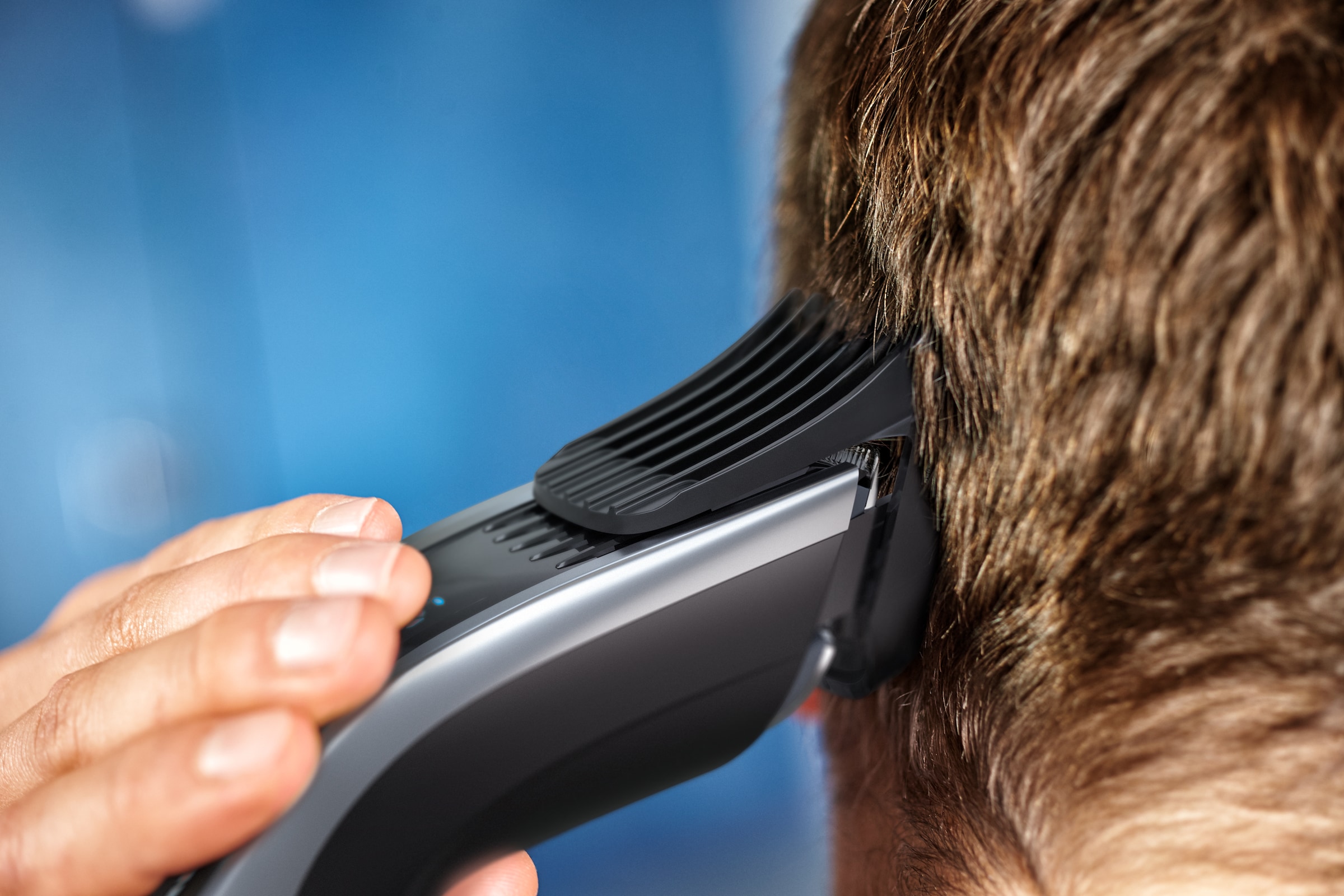 Philips Haarschneider »Series 9000 HC9450/20« 3 Aufsätze mit Touch-Steuerung