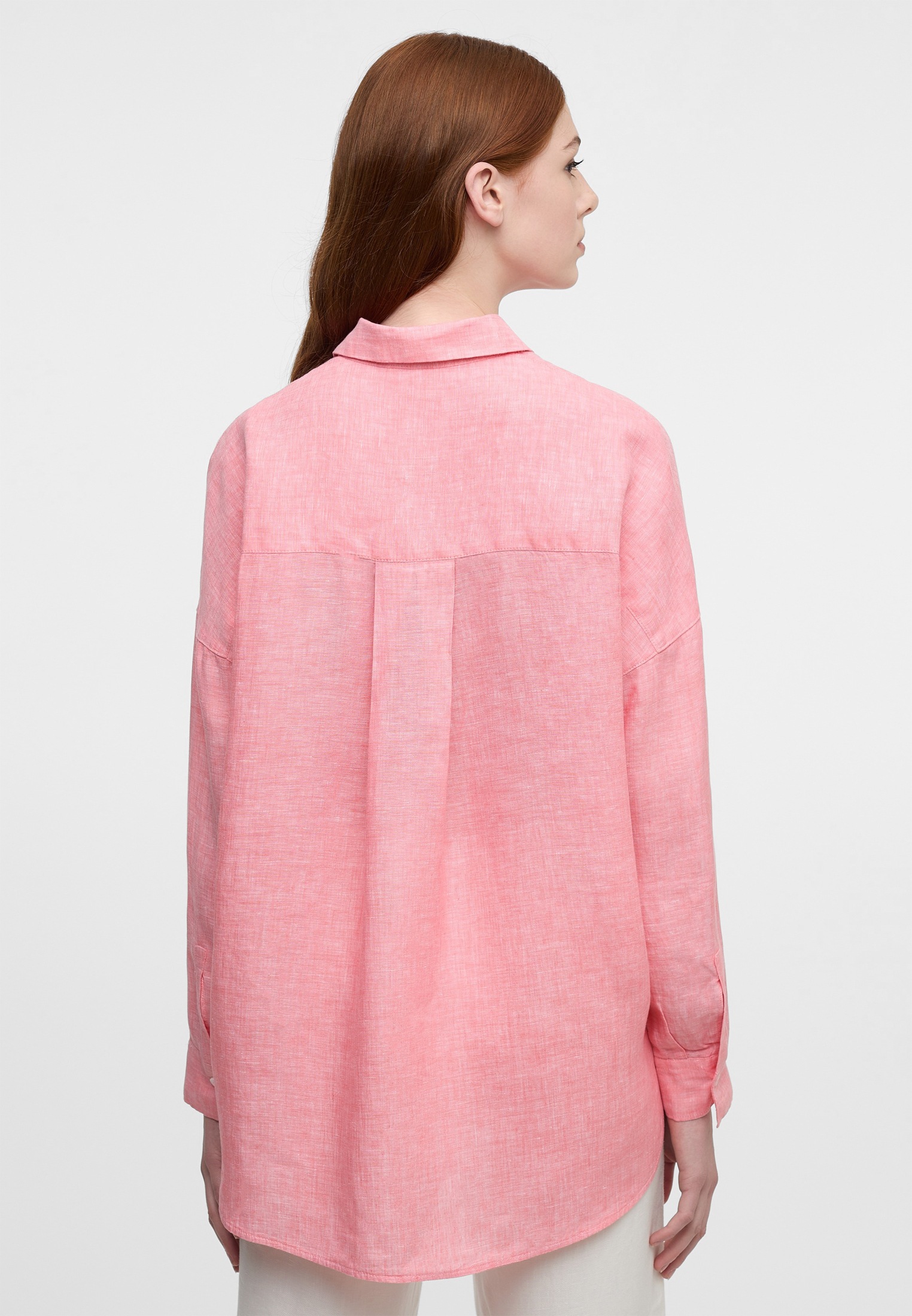 Eterna Hemdbluse »OVERSIZE FIT«