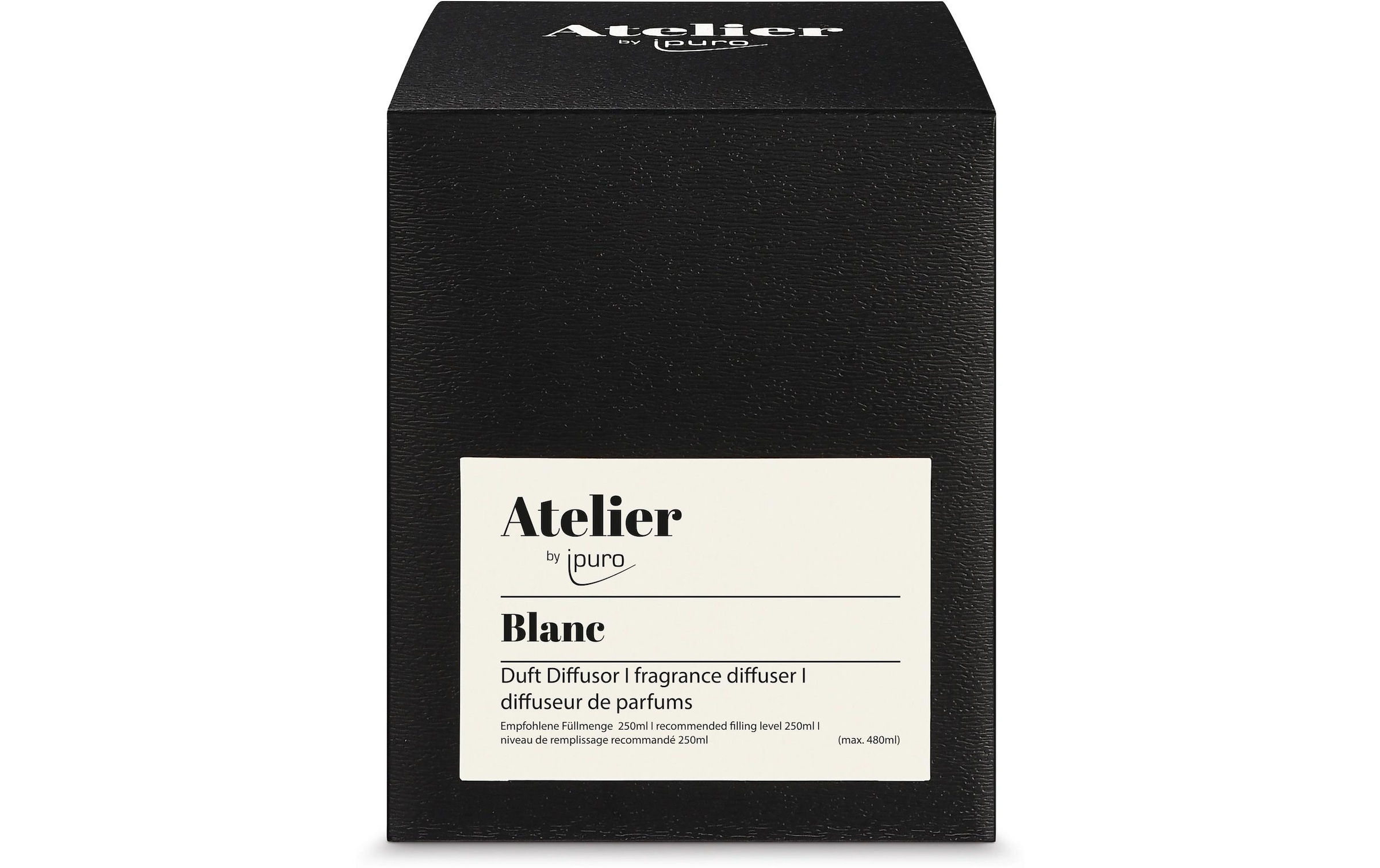 IPURO Bâtons de parfum »Blanc Klein, 480 ml«