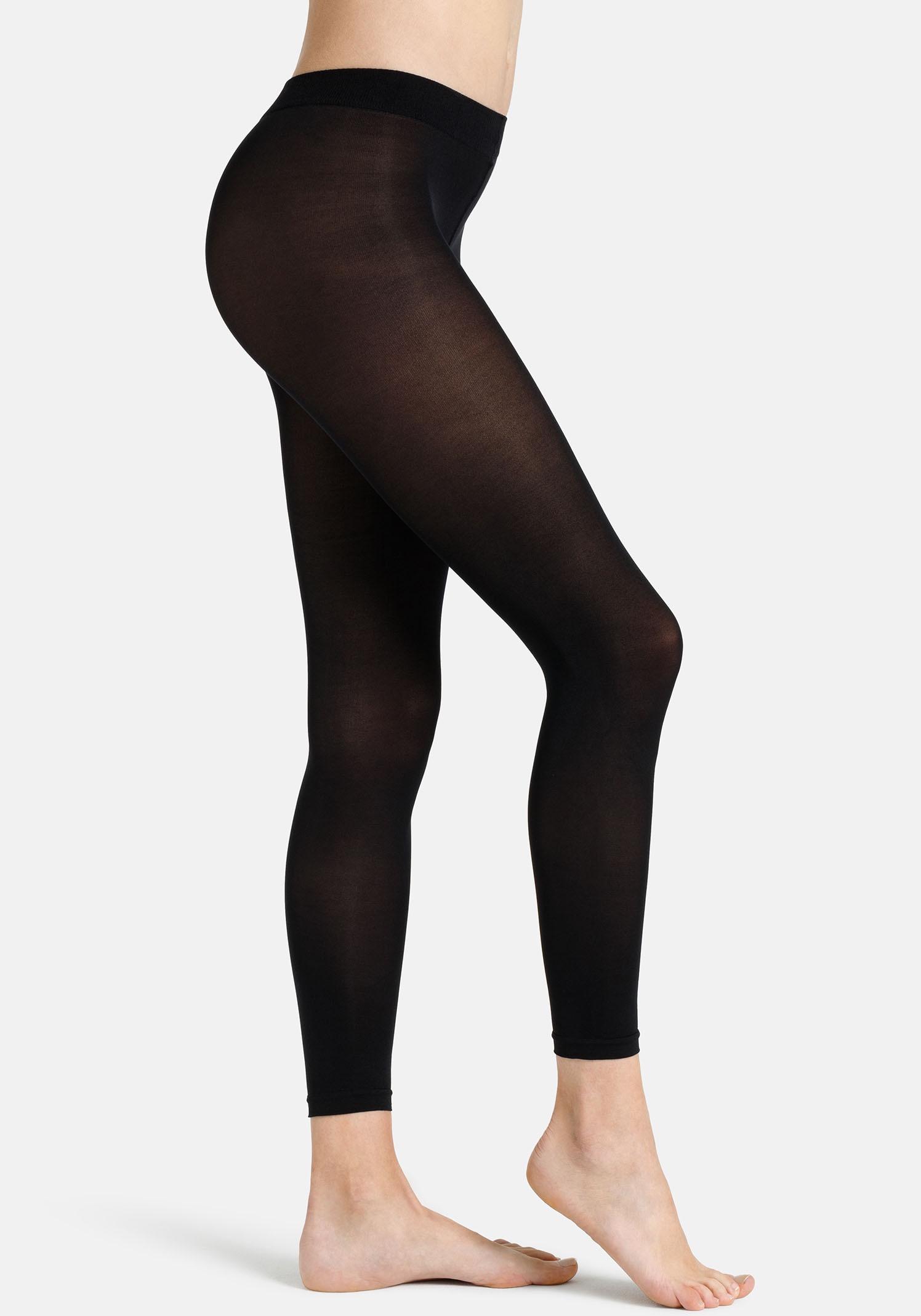 Camano Strumpfhose »fine everyday«, (2er Pack), mit 3D-Stricktechnologie für ein gleichmässiges Maschenbild