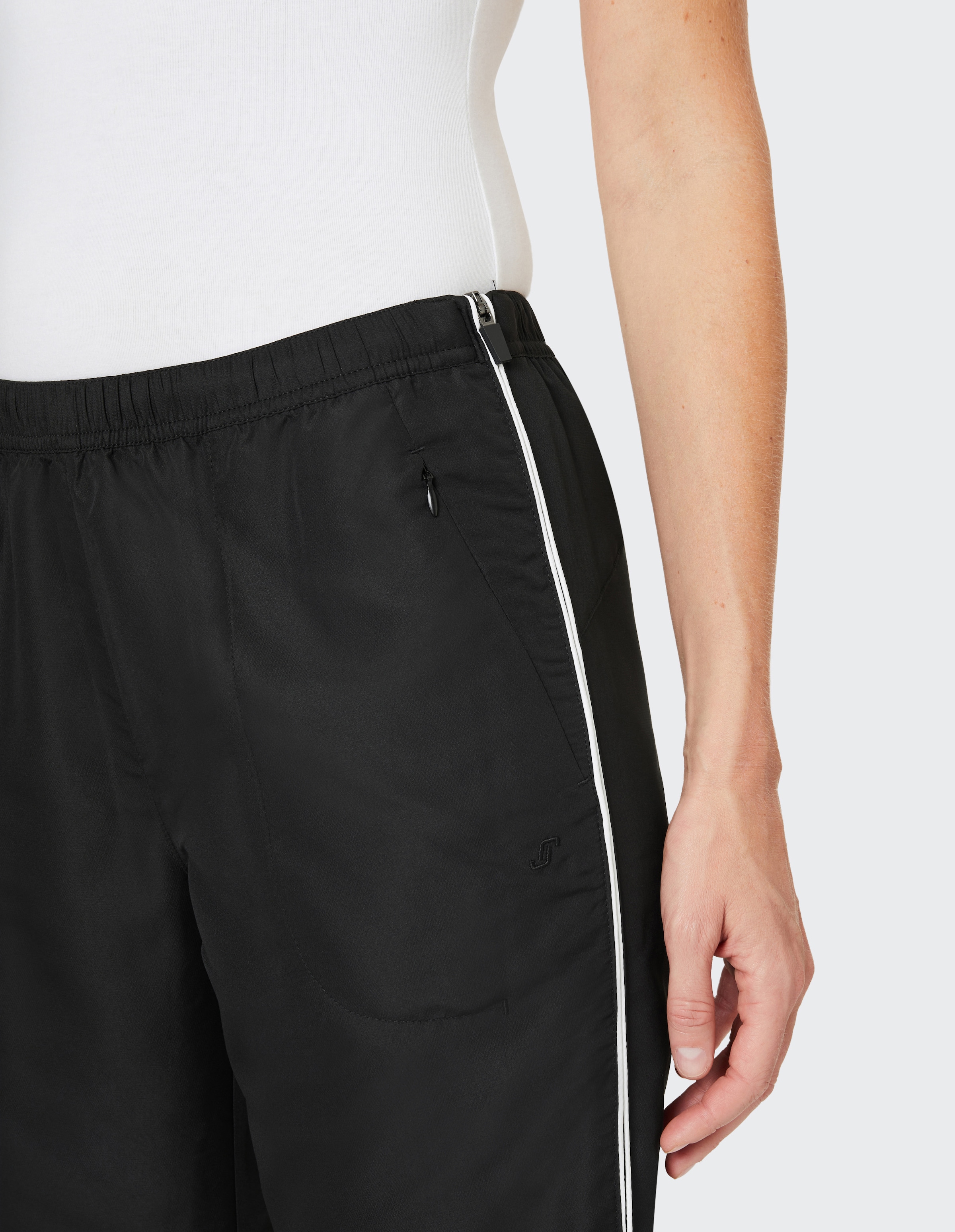 Joy Sportswear Sporthose »WEBHOSE MERRIT«  mit sportlichem Seitenstreifen, als Überhose beim Warm-Up geeignet