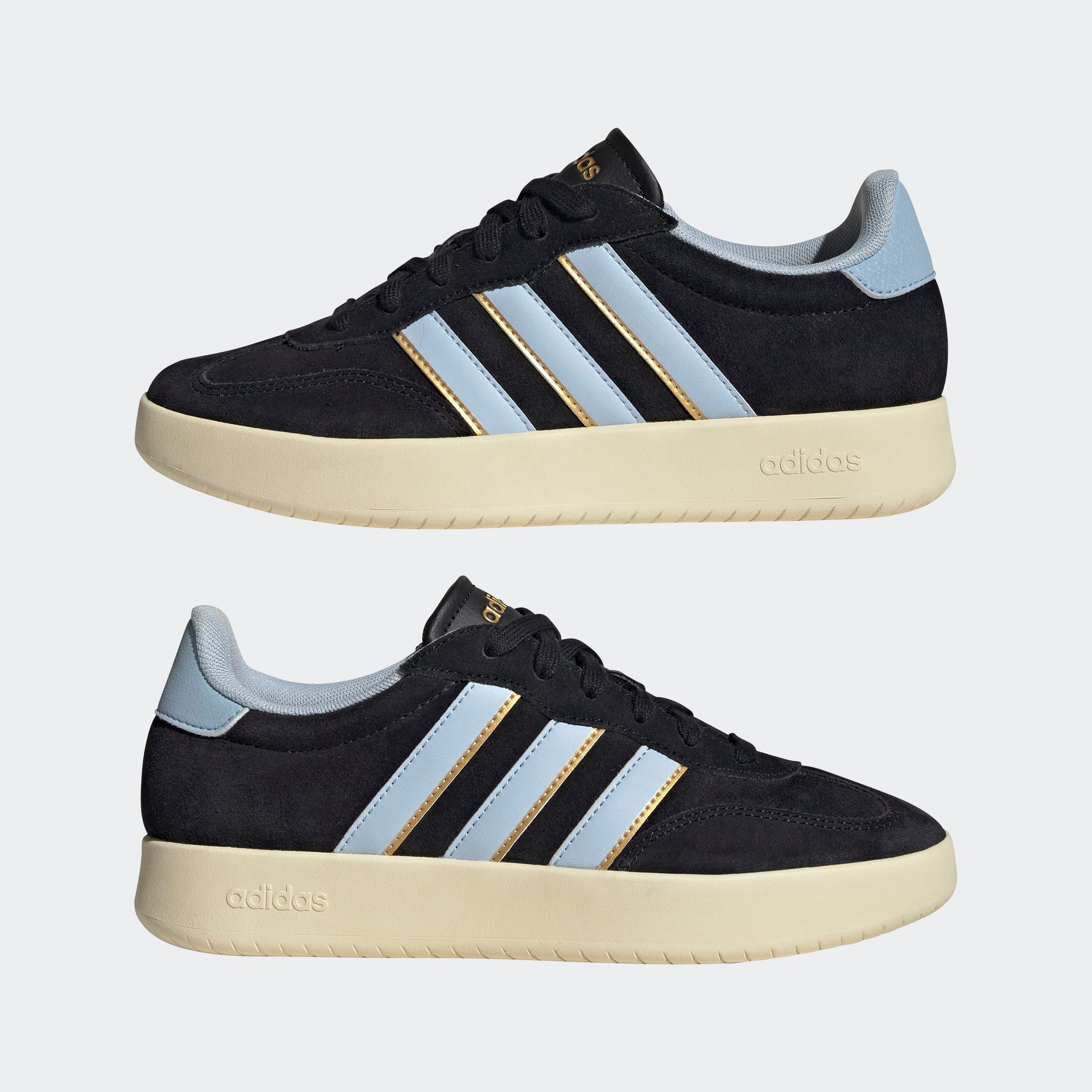 adidas Sportswear Sneaker »BARREDA«, Design auf den Spuren des adidas Handball Spezial