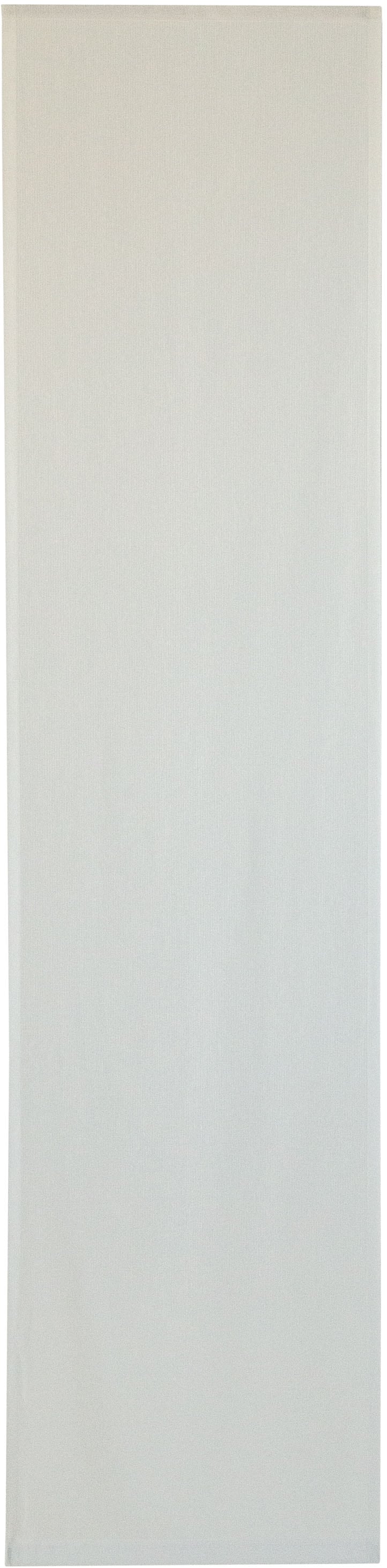 Image of HOMING Scheibengardine "Faria" Stangendurchzug 1 Stk. tlg. Fertigschal