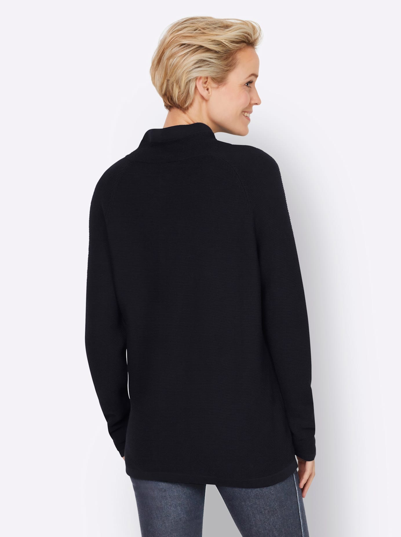 B.C. BEST CONNECTIONS by heine Strickpullover »Pullover«