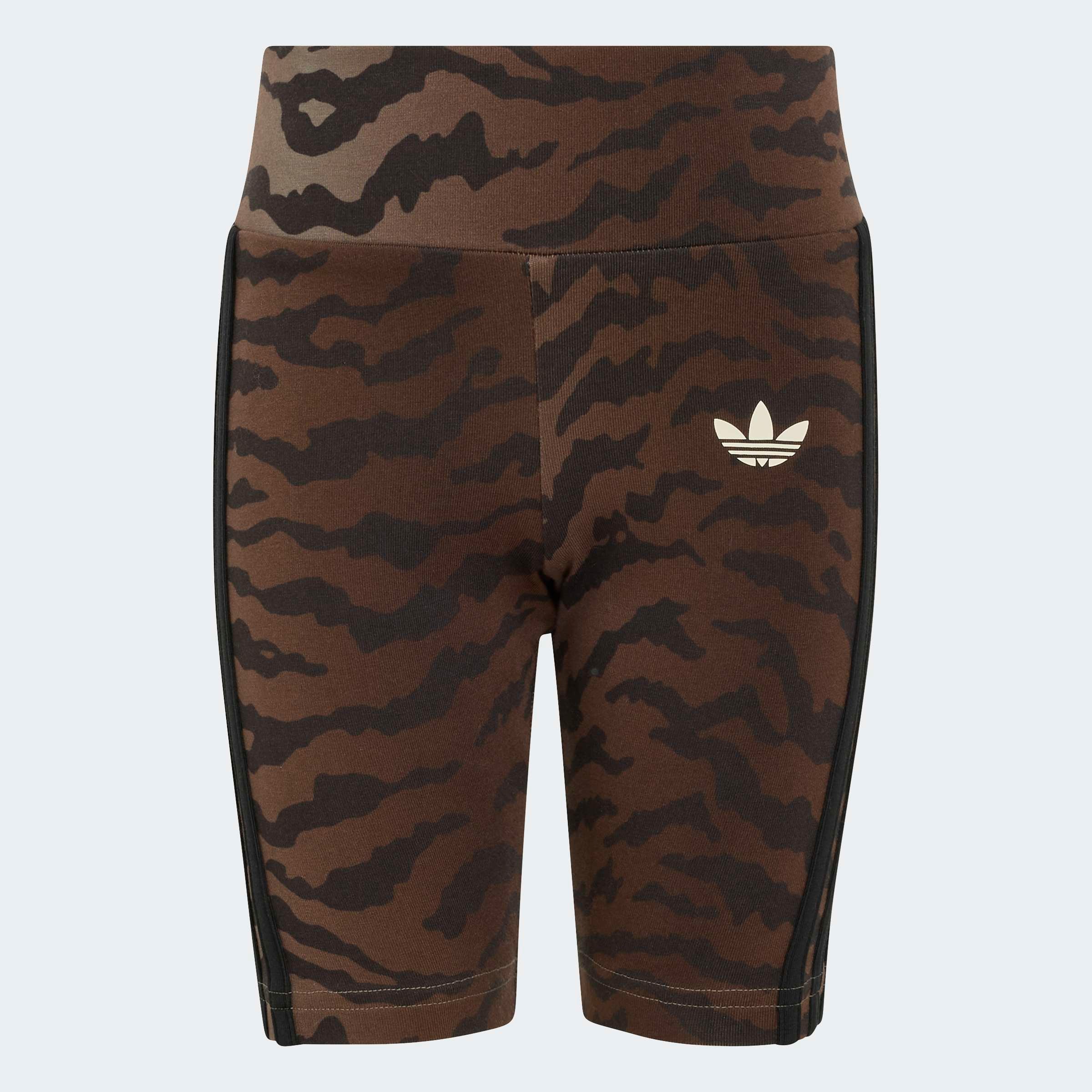 adidas Originals Trainingsanzug »KURZES AOP CYCLING -SET« 2 tlg.