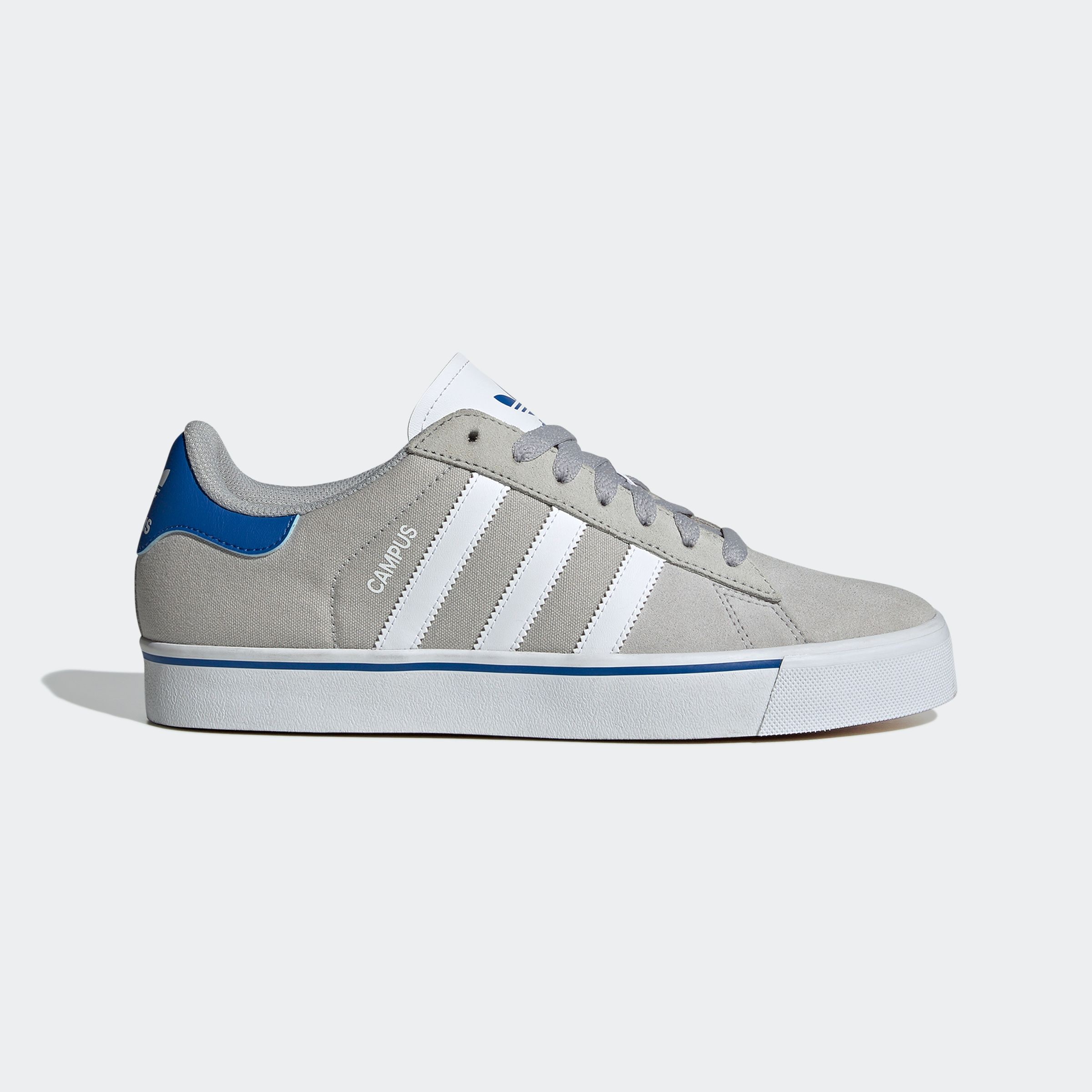 adidas Originals Sneaker »CAMPUS VULC«, mit klassischem Canvas-Obermaterial