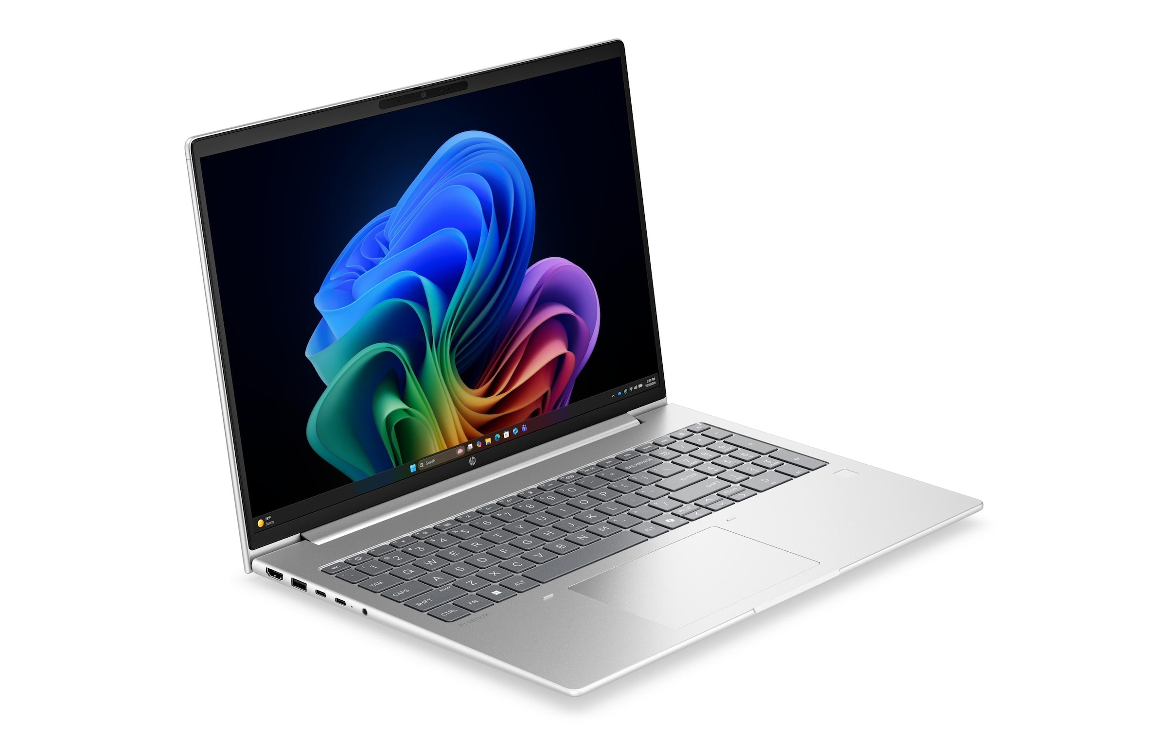 HP Business-Notebook »ProBook 4 G2i DX9R2ET« / 16 ″ Intel Core 7 512 GB SSD Integrierte NPU (Neural Processing Unit)