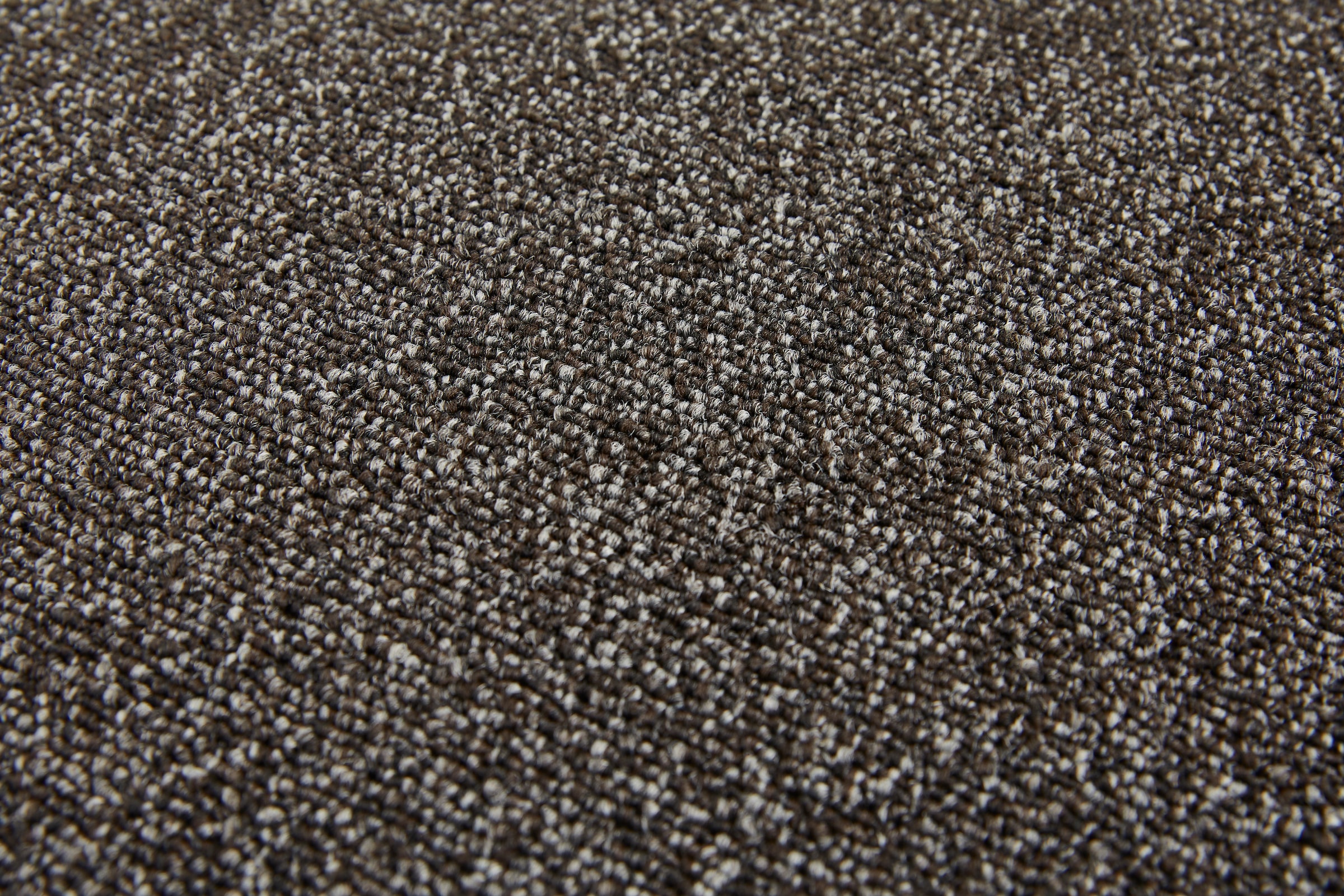 my home Teppichboden »Malte, melierte Schlinge, Made in Belgium«, rechteckig, 6 mm Höhe, Breite 400 & 500 cm, langlebig, pflegeleicht, trittschalldämmend