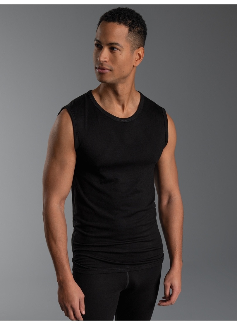 Trigema Unterhemd »TRIGEMA Trägershirt aus Merinowolle« 1 Stk.