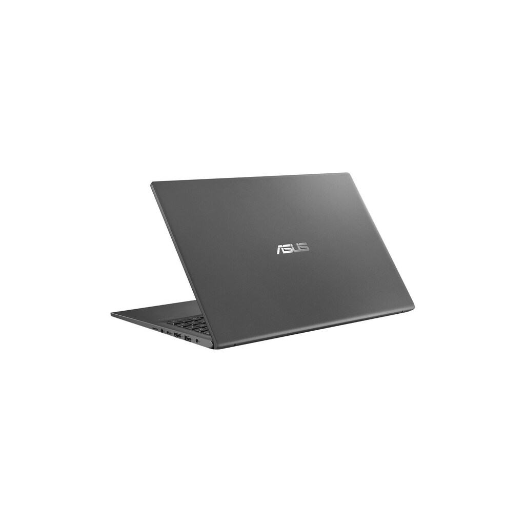 Asus Notebook »15 X512JA-EJ190T«, 39,62 cm, / 15,6 Zoll, Intel, Core i7, Iris Plus Graphics, 8 GB HDD, 512 GB SSD