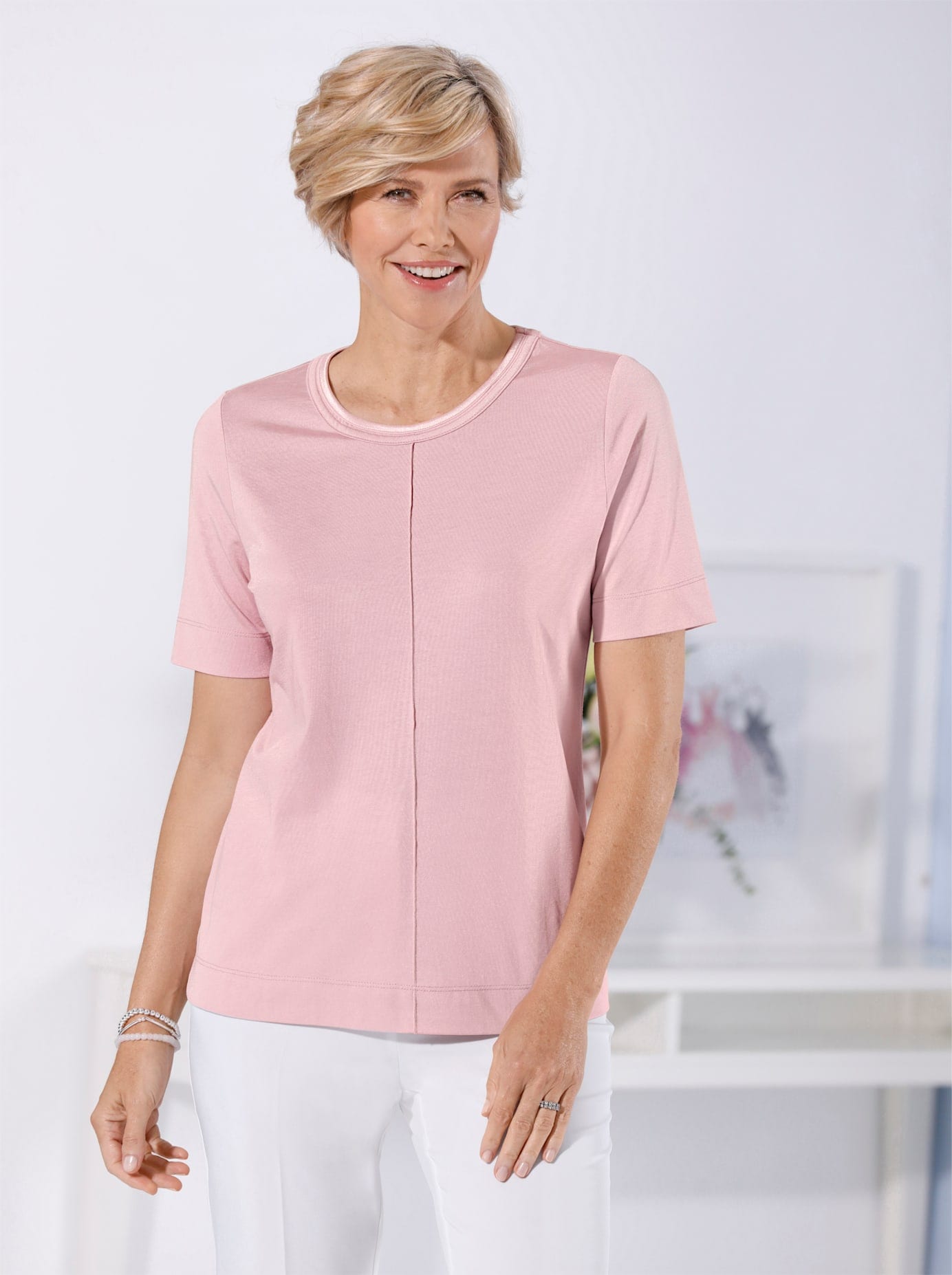 Classic Kurzarmshirt "Shirt" 1 Stk.