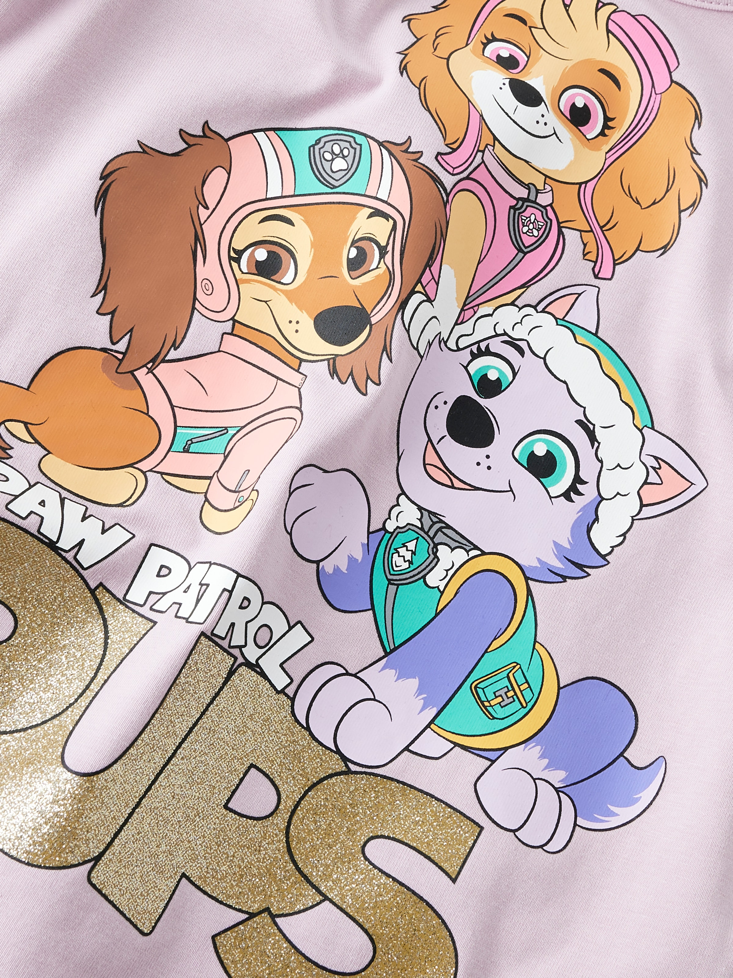 Name It T-shirt à manches longues »NMFJABA PAW LS TOP NOOS CPLG«