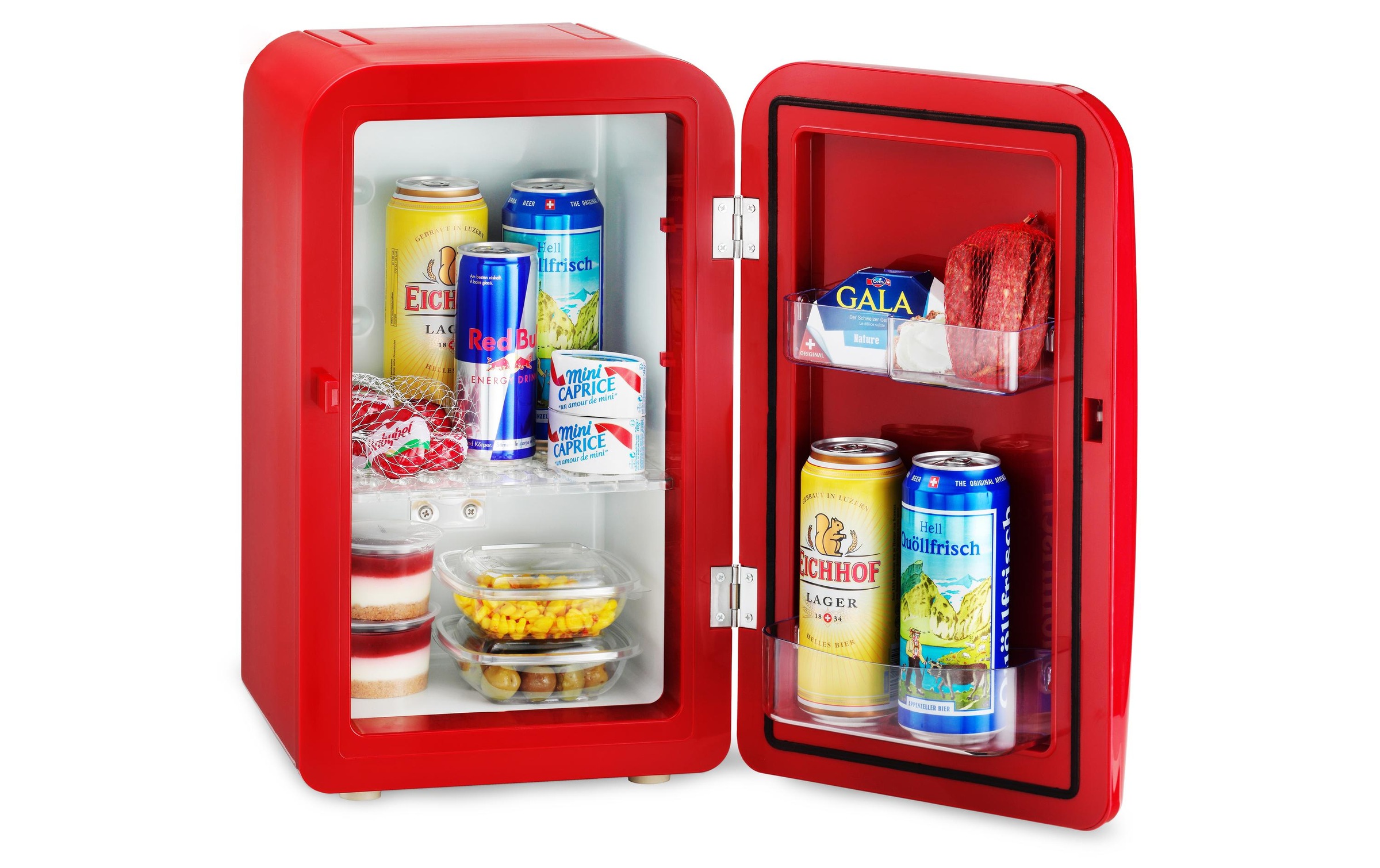 Trisa Kühlbox »Frescolino Hopp Schwiiz«